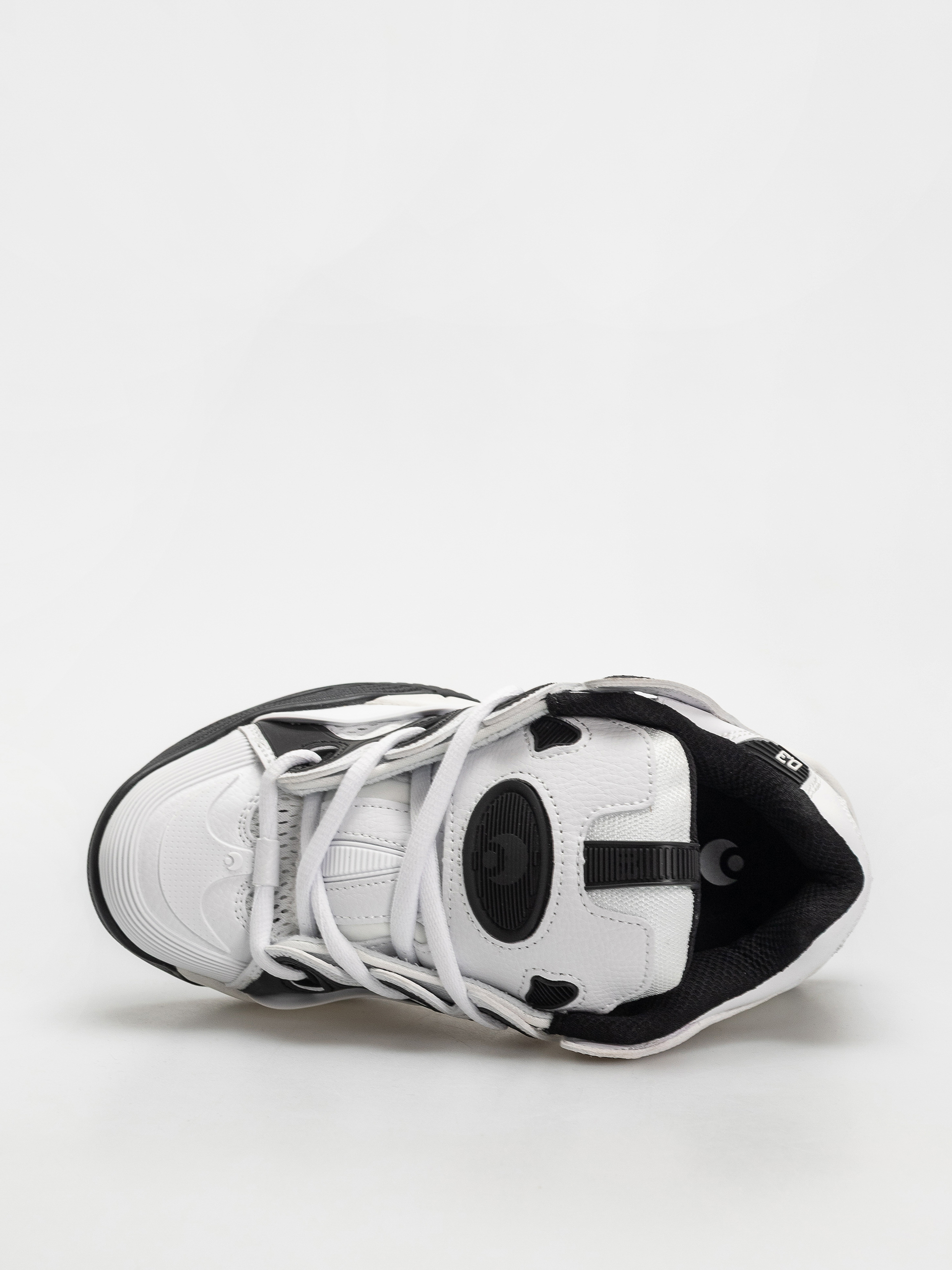 Boty Osiris D3 2001 (white/white/black)