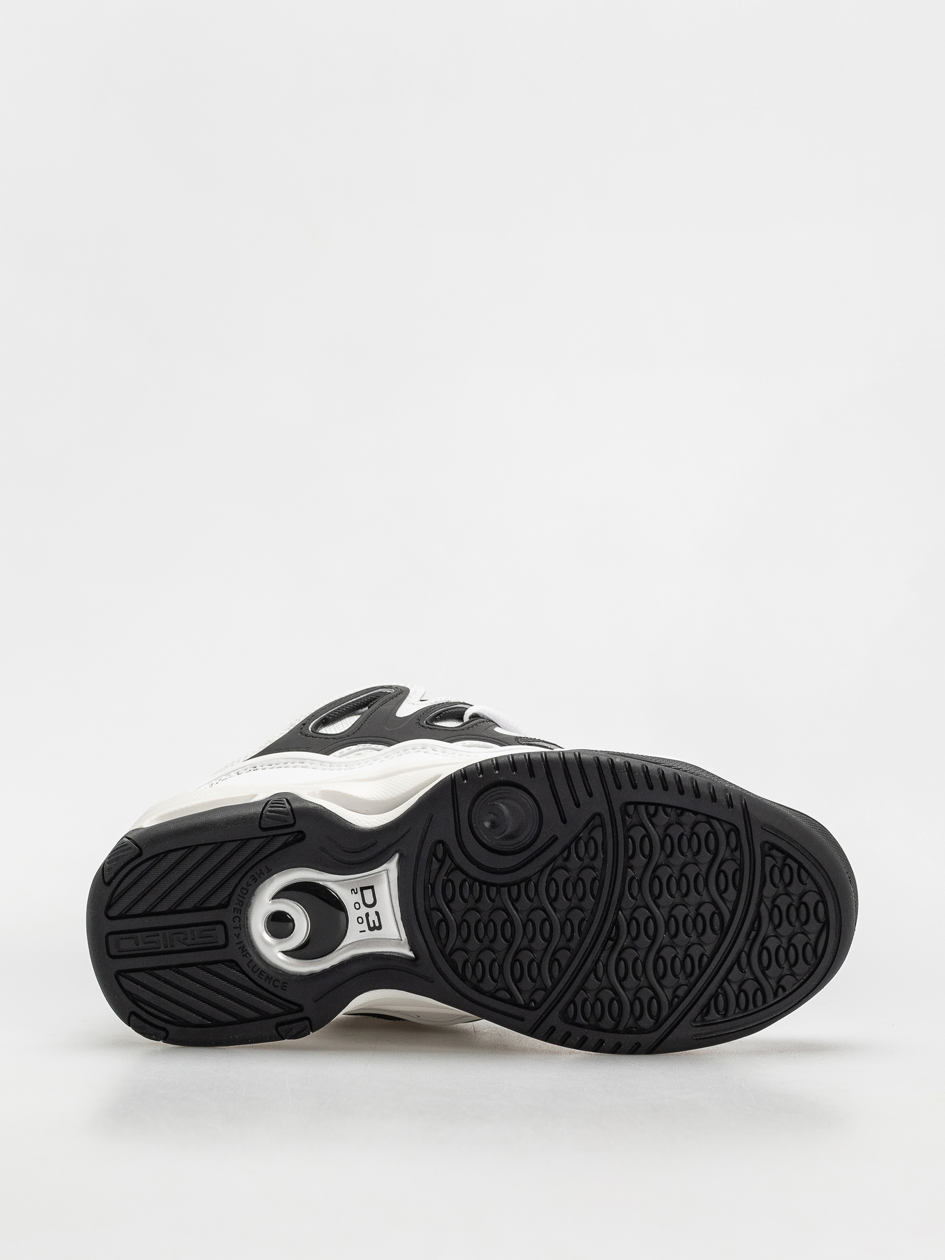Boty Osiris D3 2001 (white/white/black)