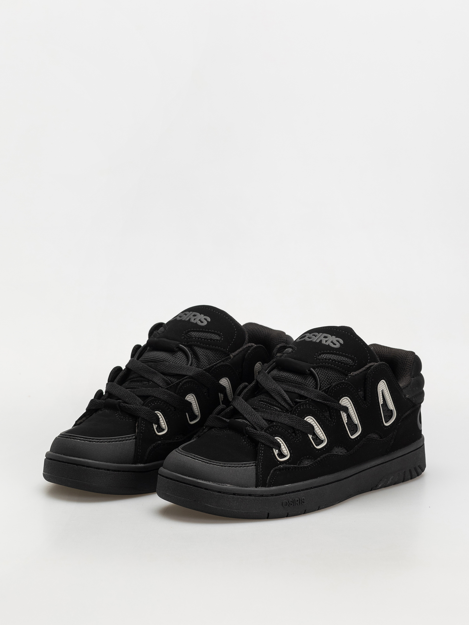 Boty Osiris D3 S (black/grey/black)