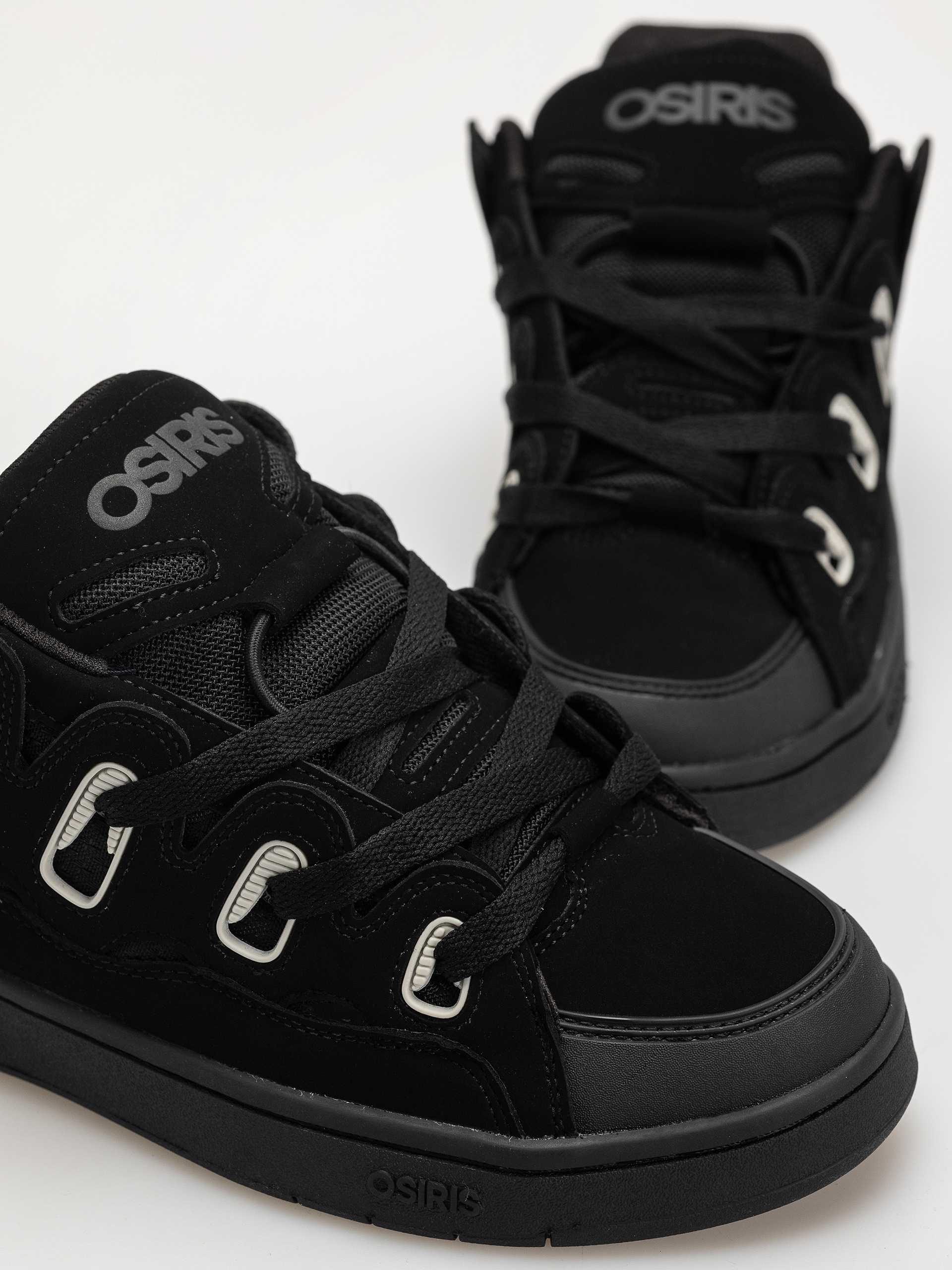 Boty Osiris D3 S (black/grey/black)