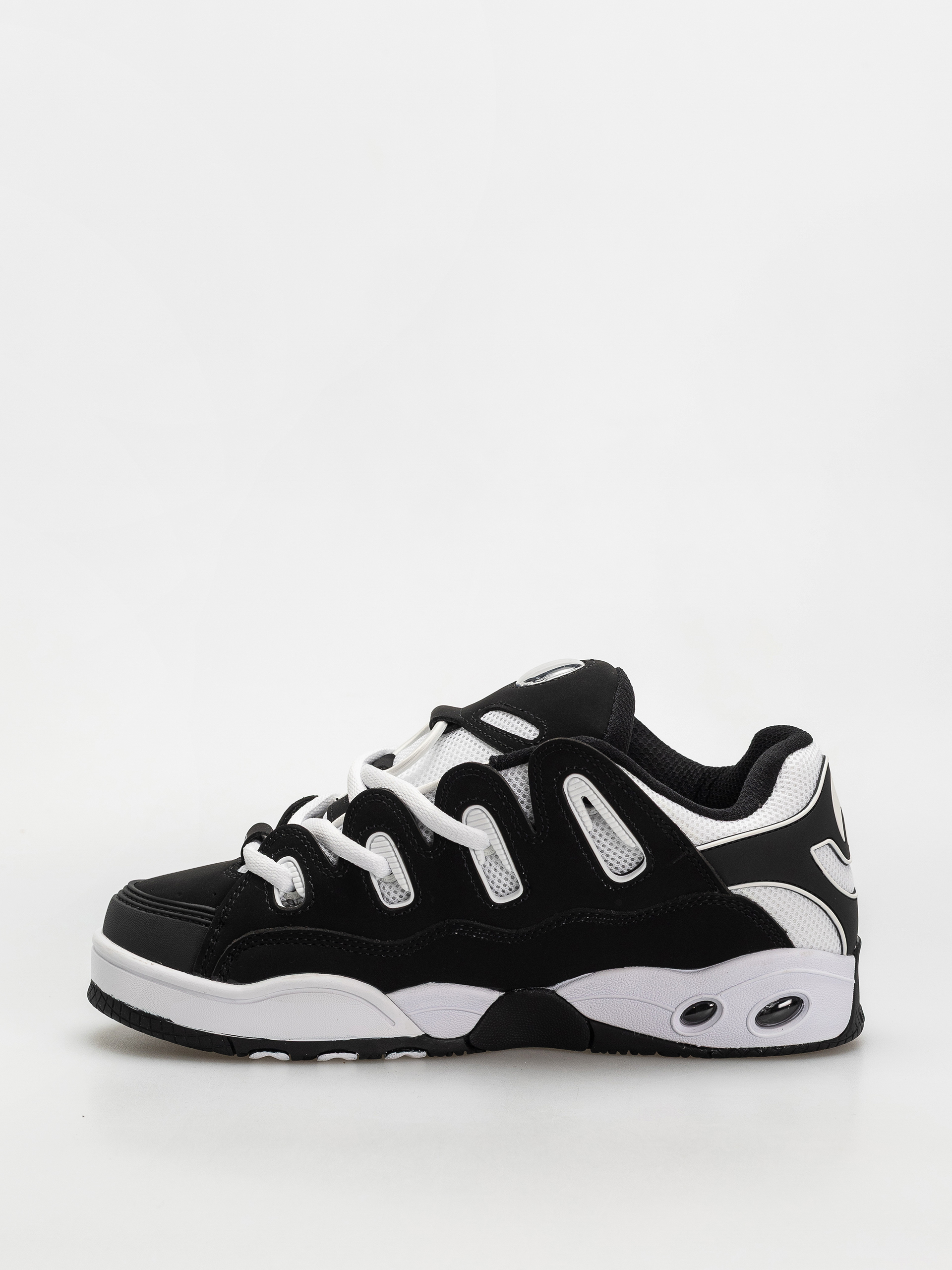 Boty Osiris D3 OG (black/white/black)