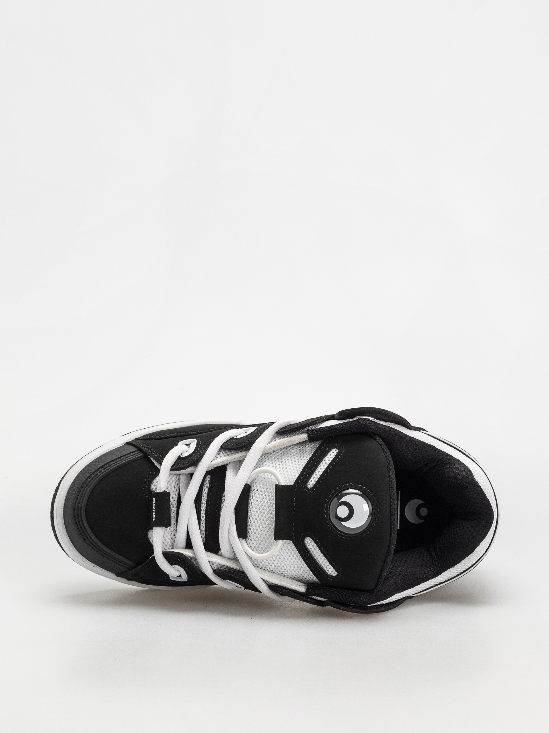 Boty Osiris D3 OG (black/white/black)