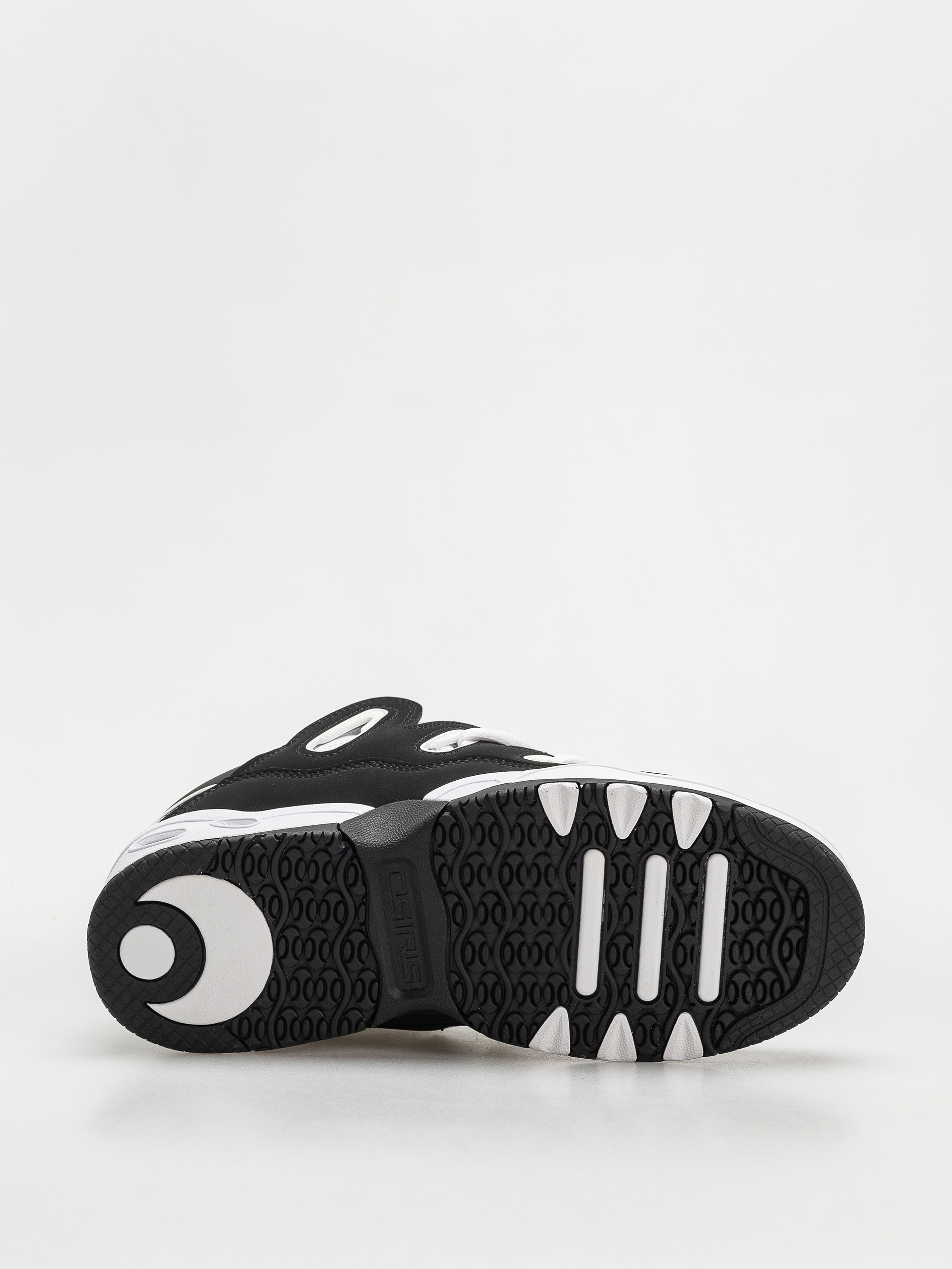 Boty Osiris D3 OG (black/white/black)