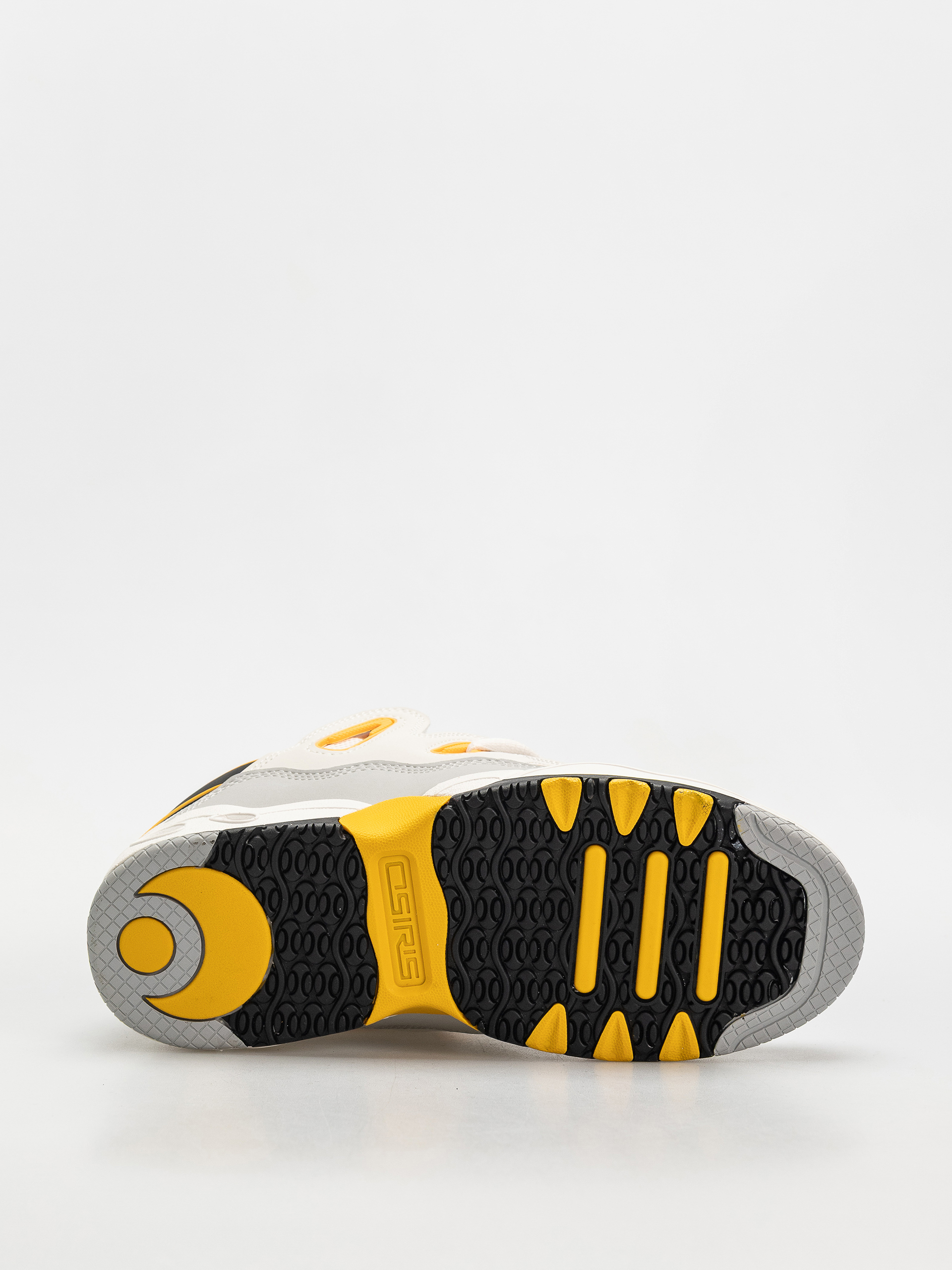 Boty Osiris D3 OG (white/grey/yellow)