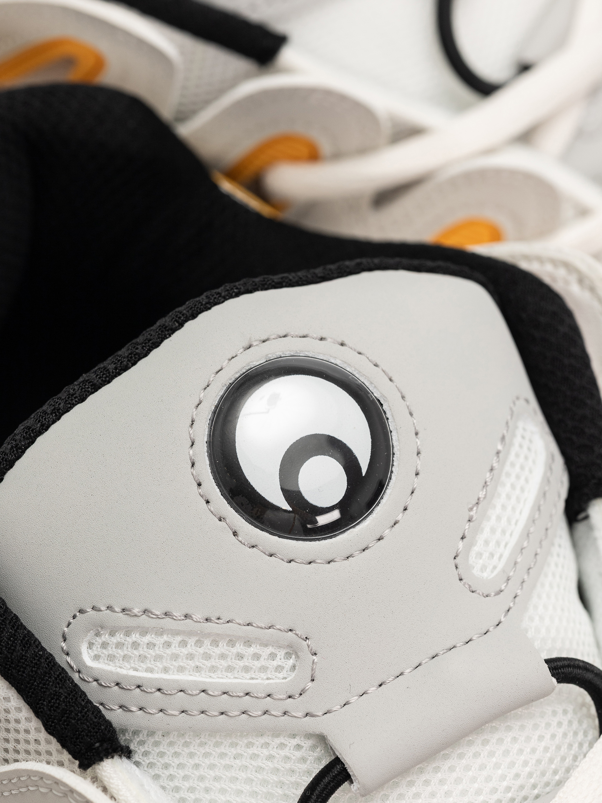 Boty Osiris D3 OG (white/grey/yellow)