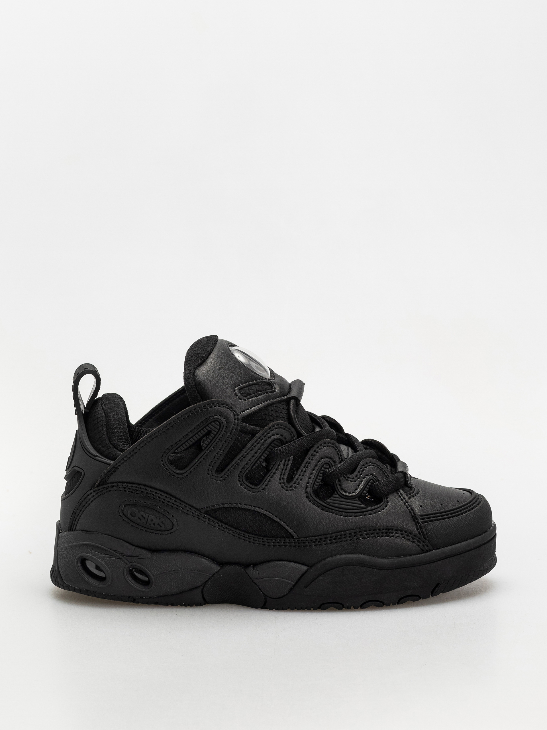 Boty Osiris D3 E (black/black/black)