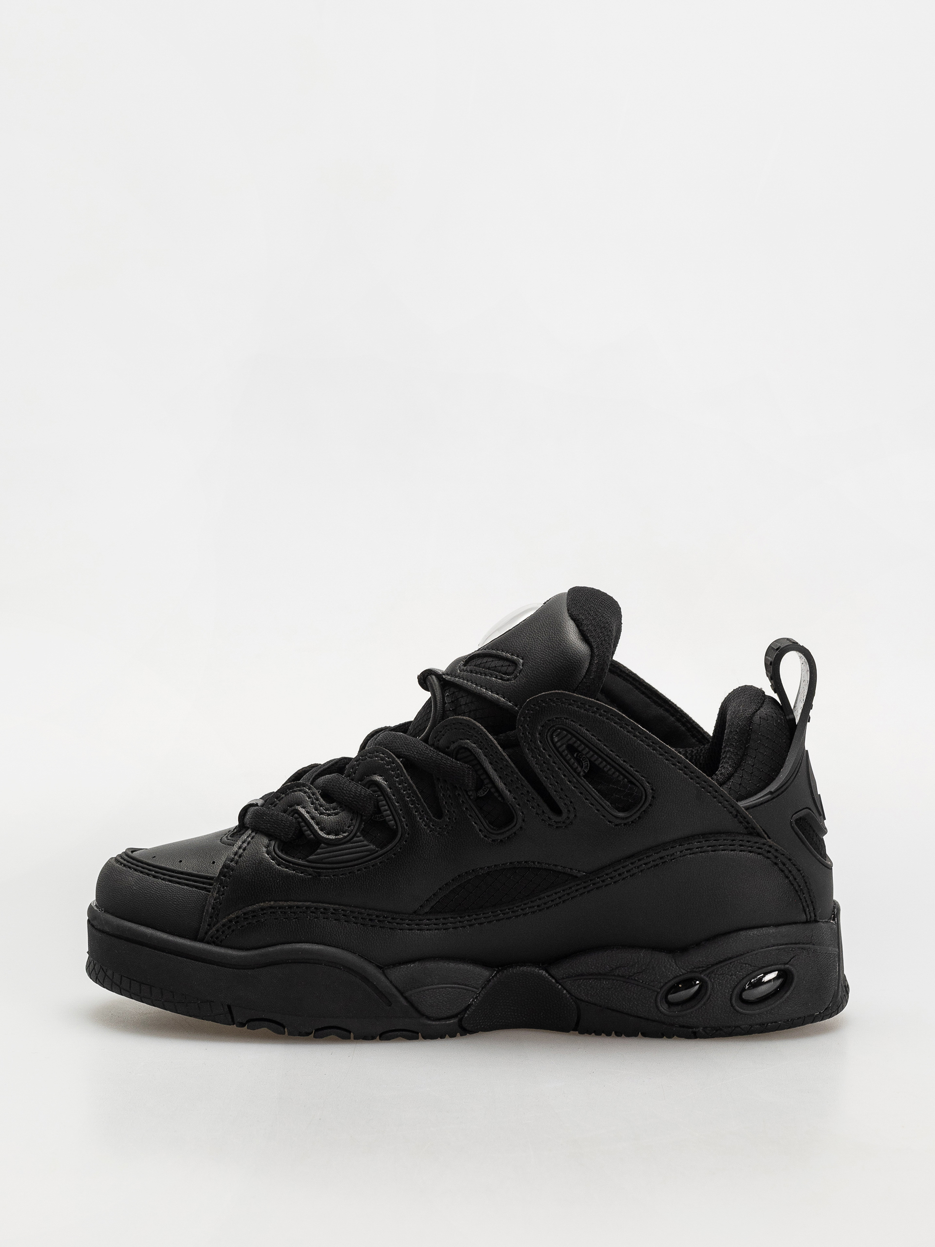 Boty Osiris D3 E (black/black/black)