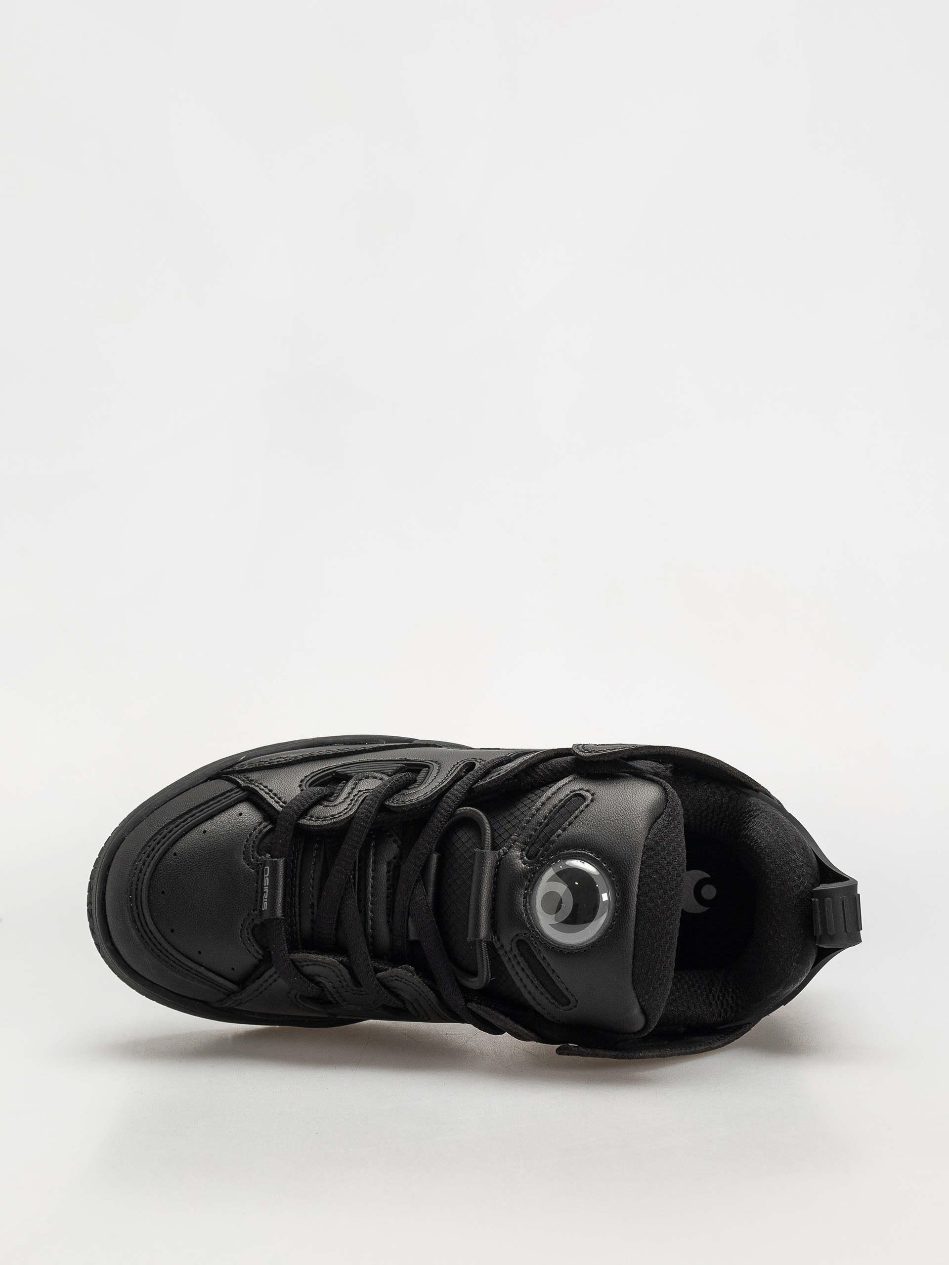 Boty Osiris D3 E (black/black/black)
