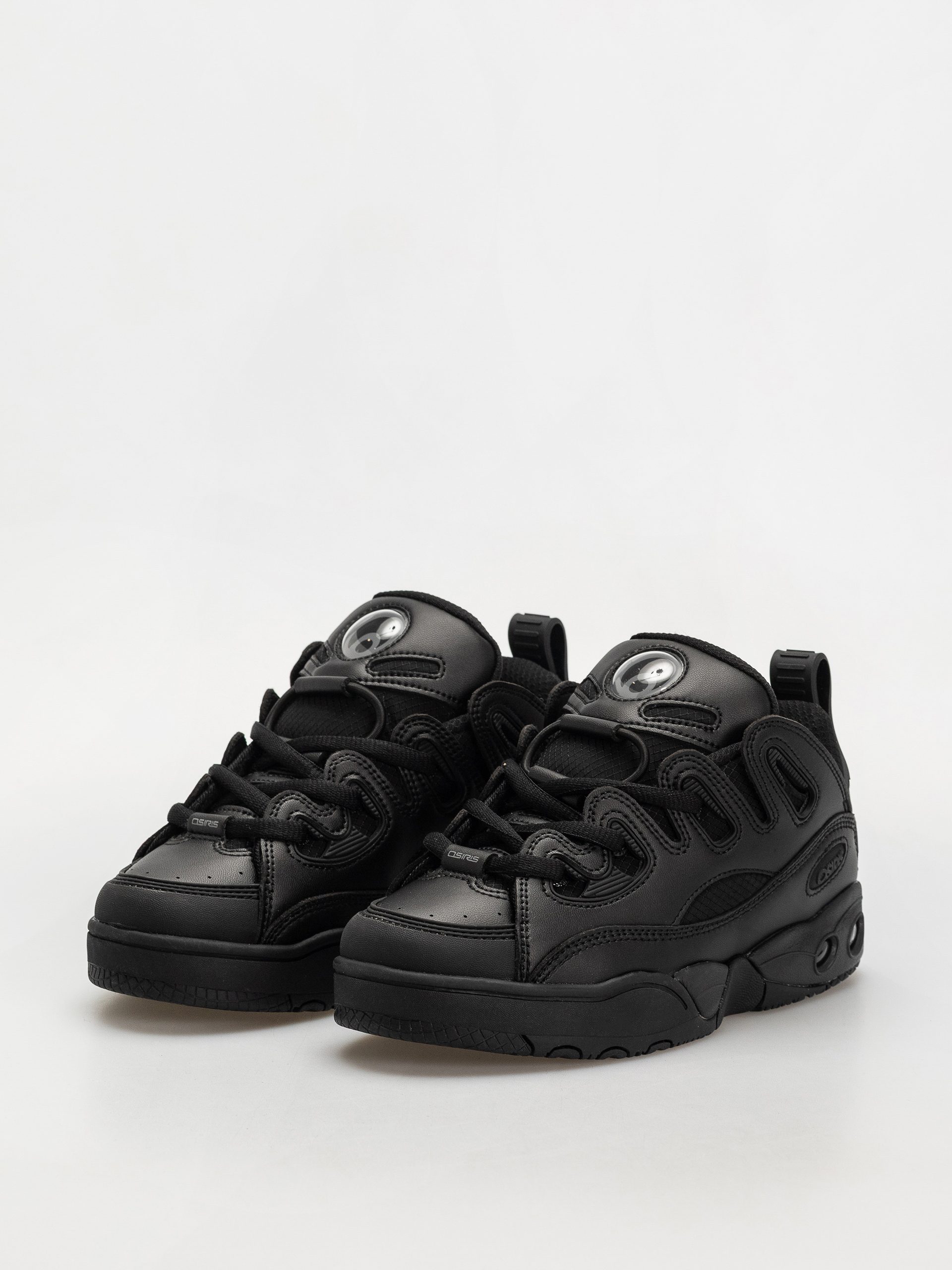 Boty Osiris D3 E (black/black/black)