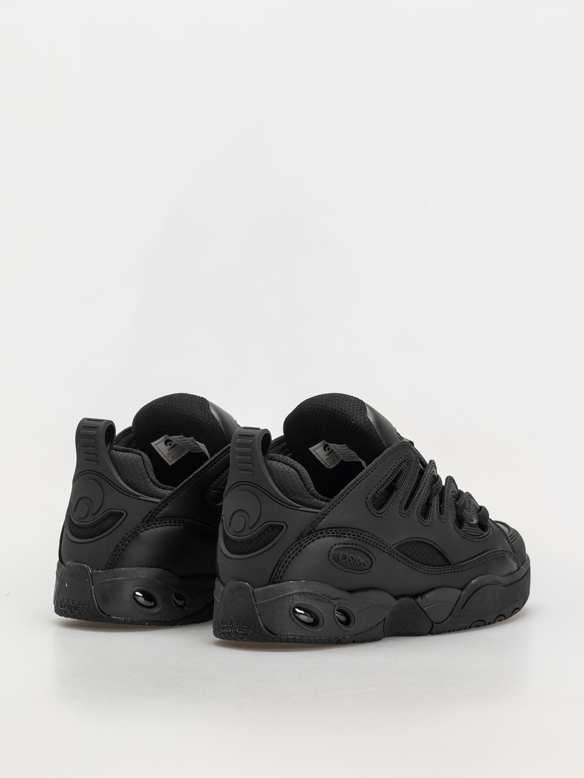 Boty Osiris D3 E (black/black/black)