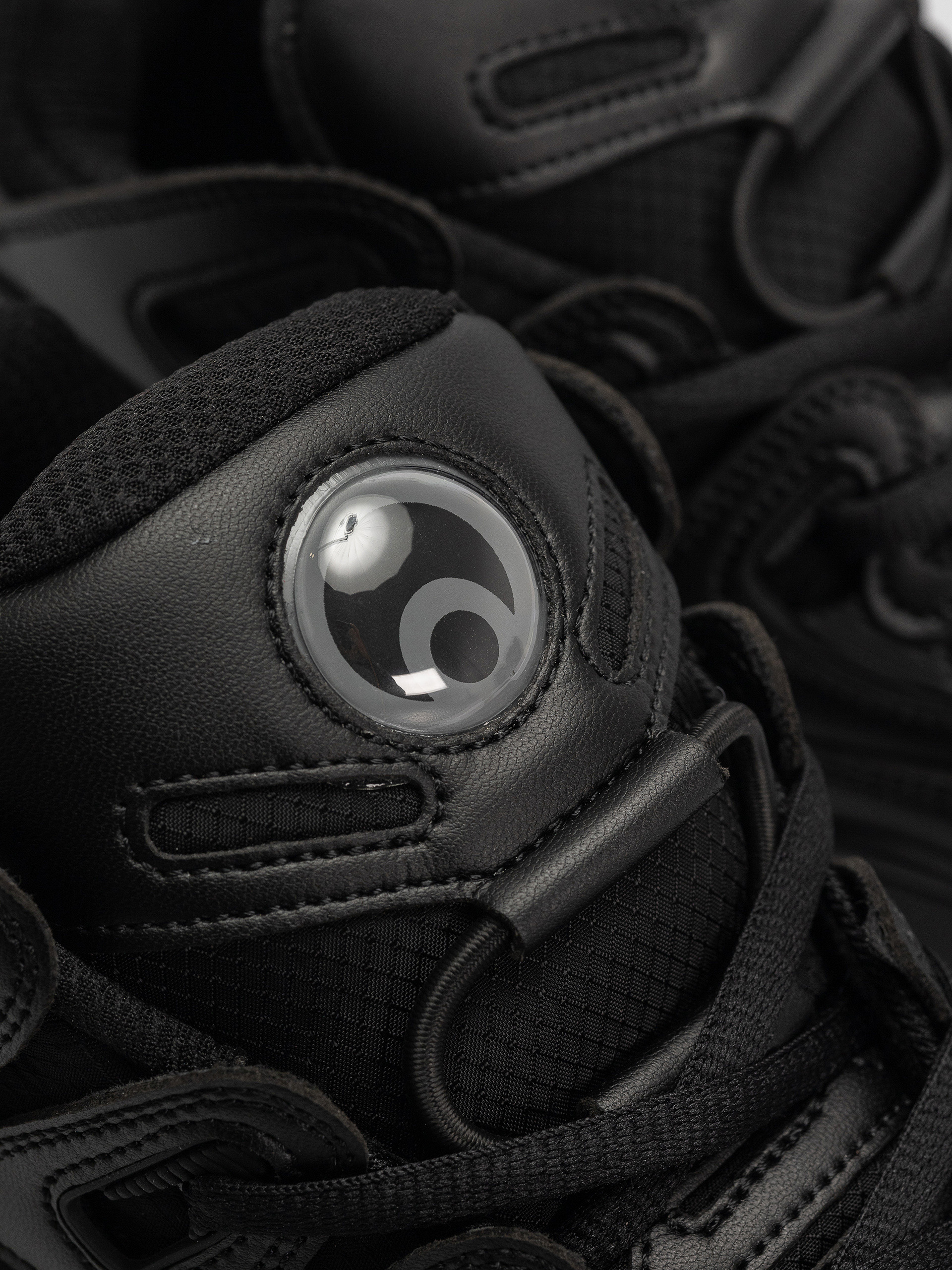 Boty Osiris D3 E (black/black/black)