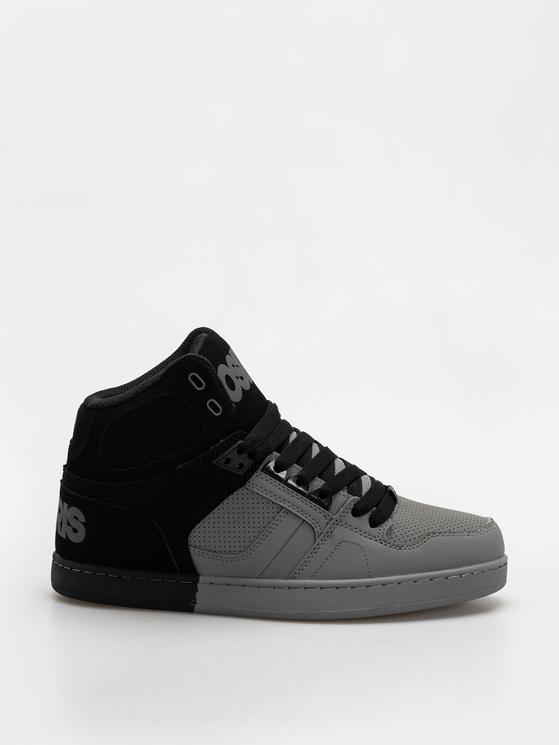 Boty Osiris Nyc 83 Clk (black/grey/dip)