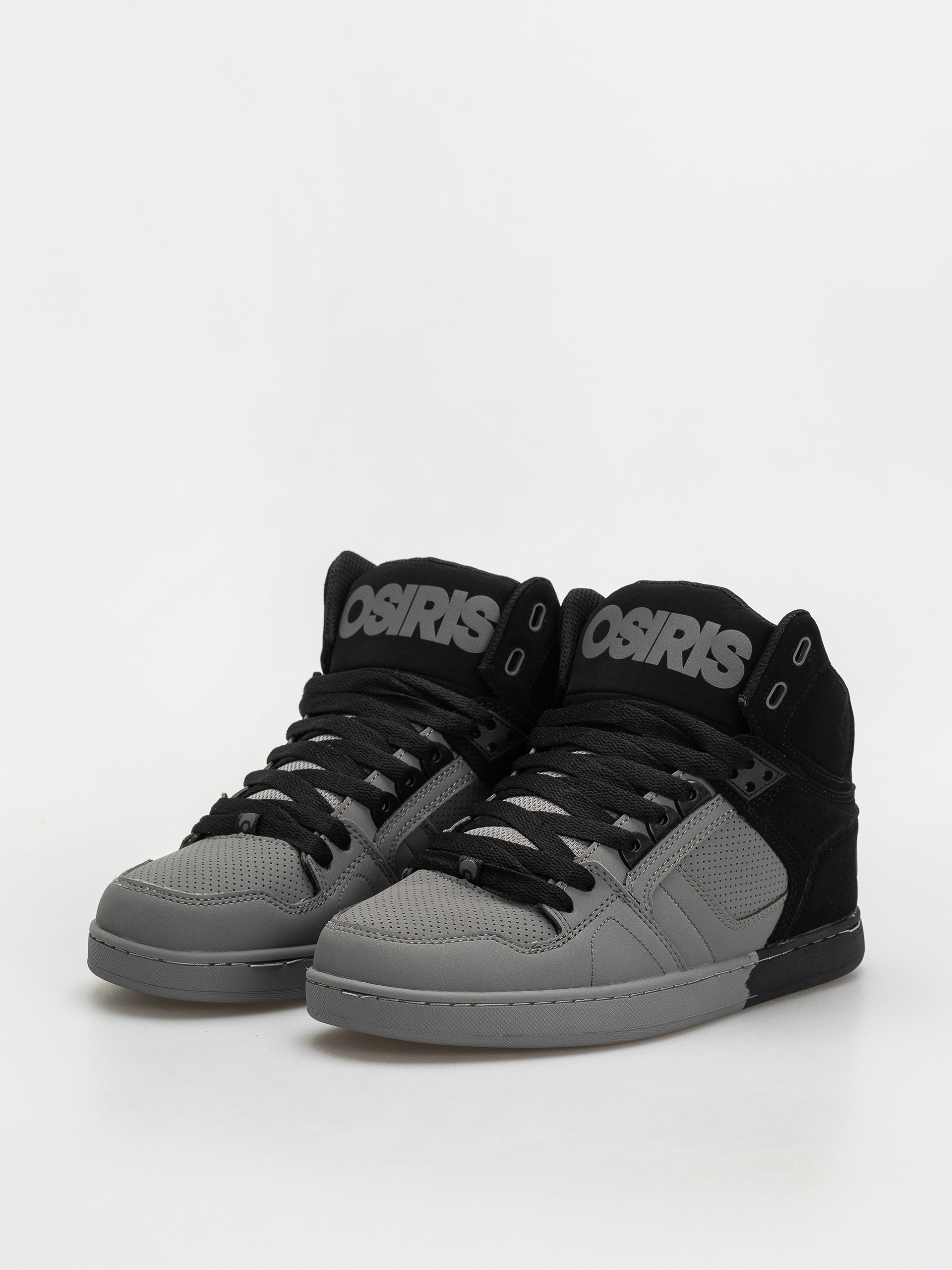 Boty Osiris Nyc 83 Clk (black/grey/dip)