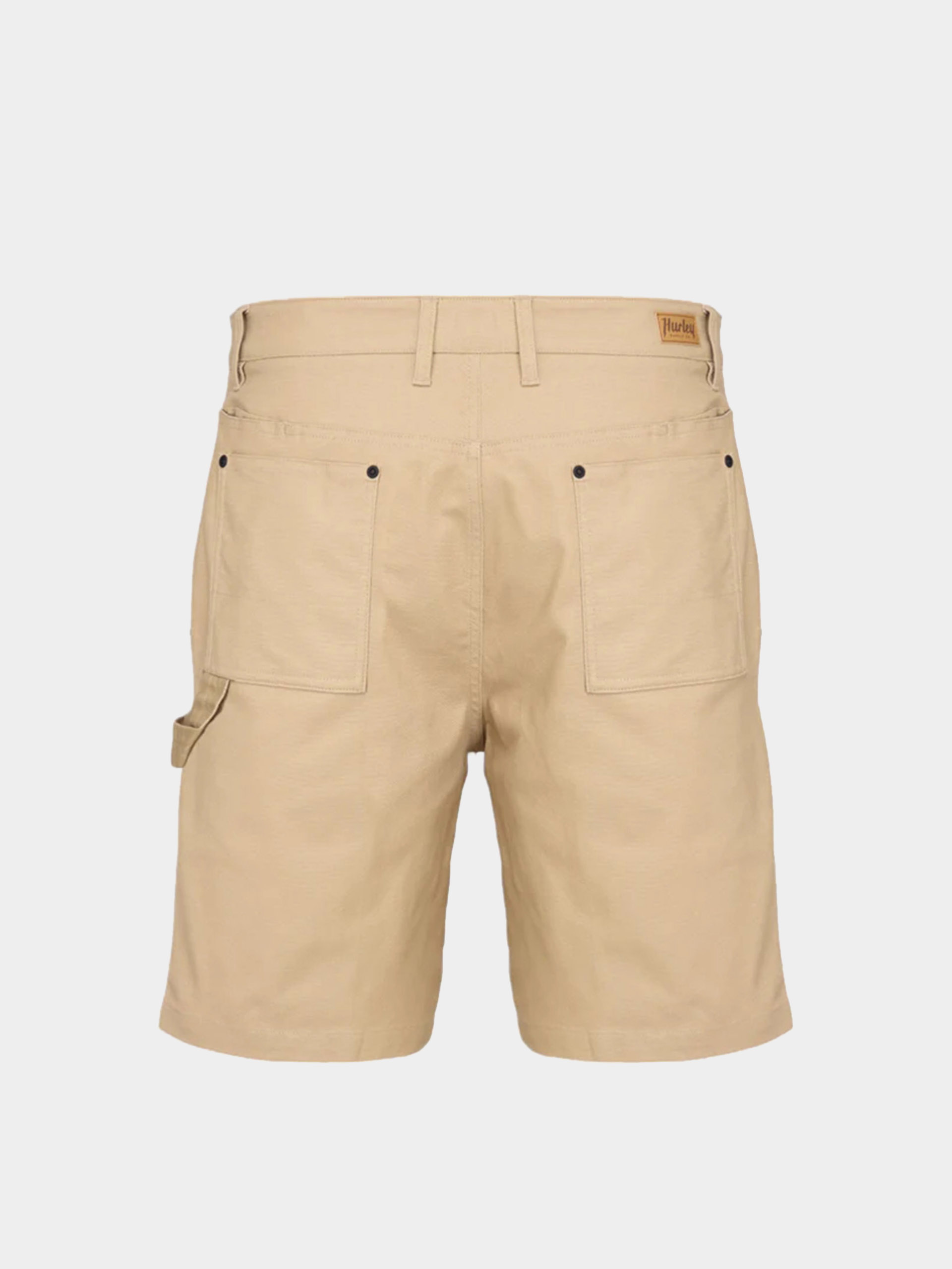 Kraťasy Hurley Industry Walkshort 20 (khaki)