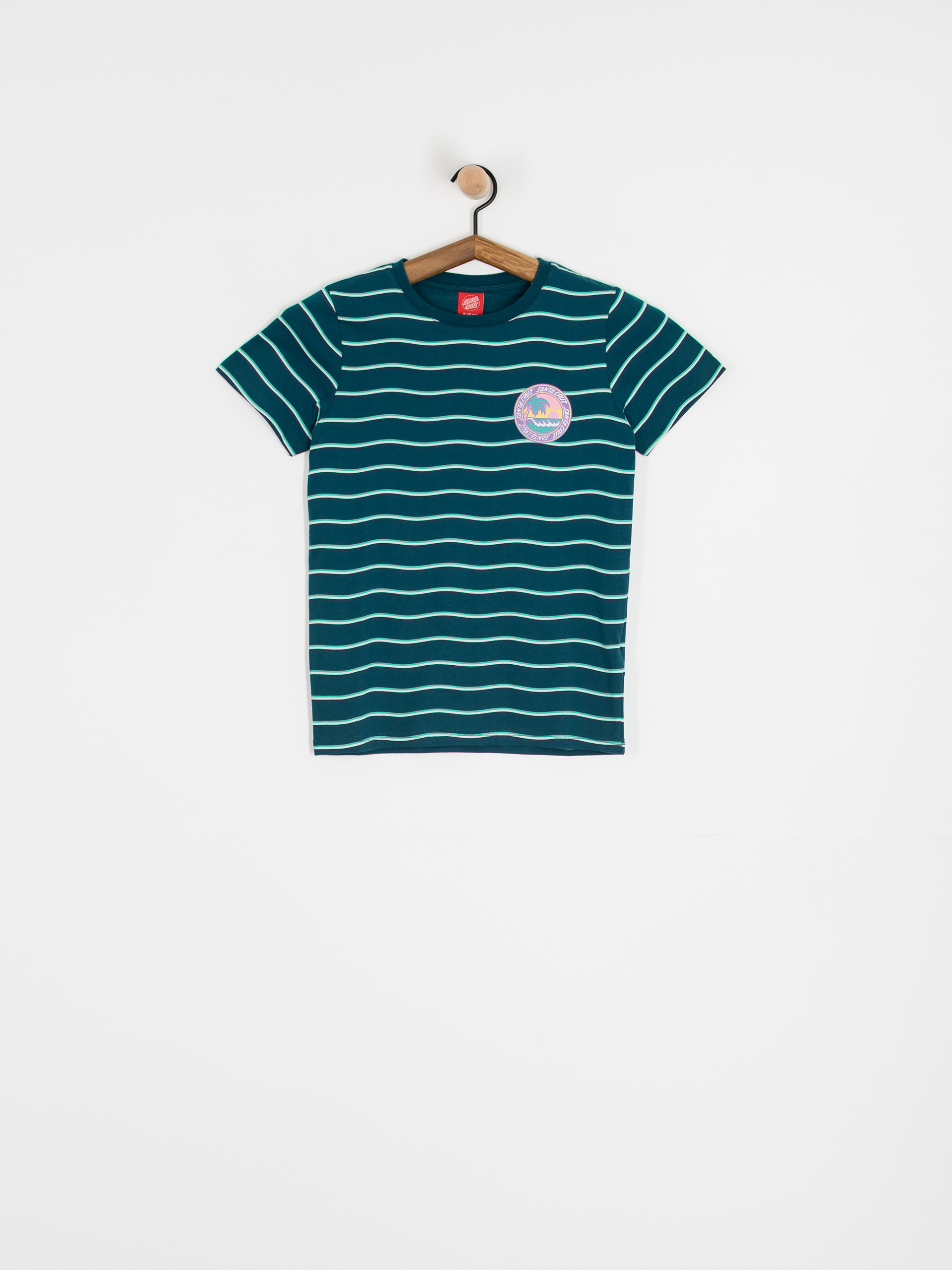 Tričko Santa Cruz Paradise Break JR