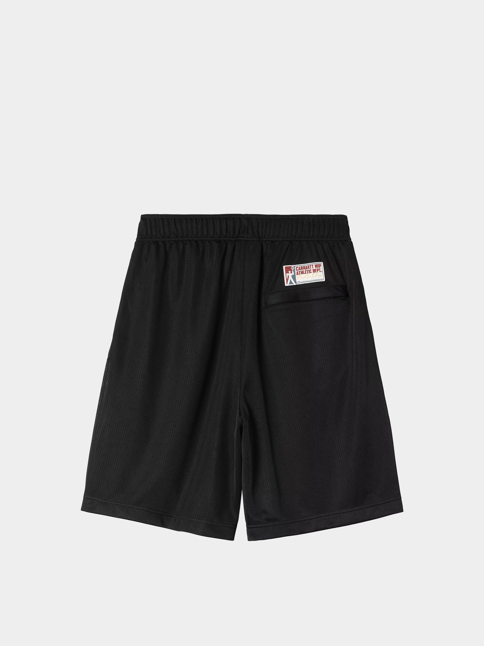 Kraťasy Carhartt WIP Win Lock Up (black)