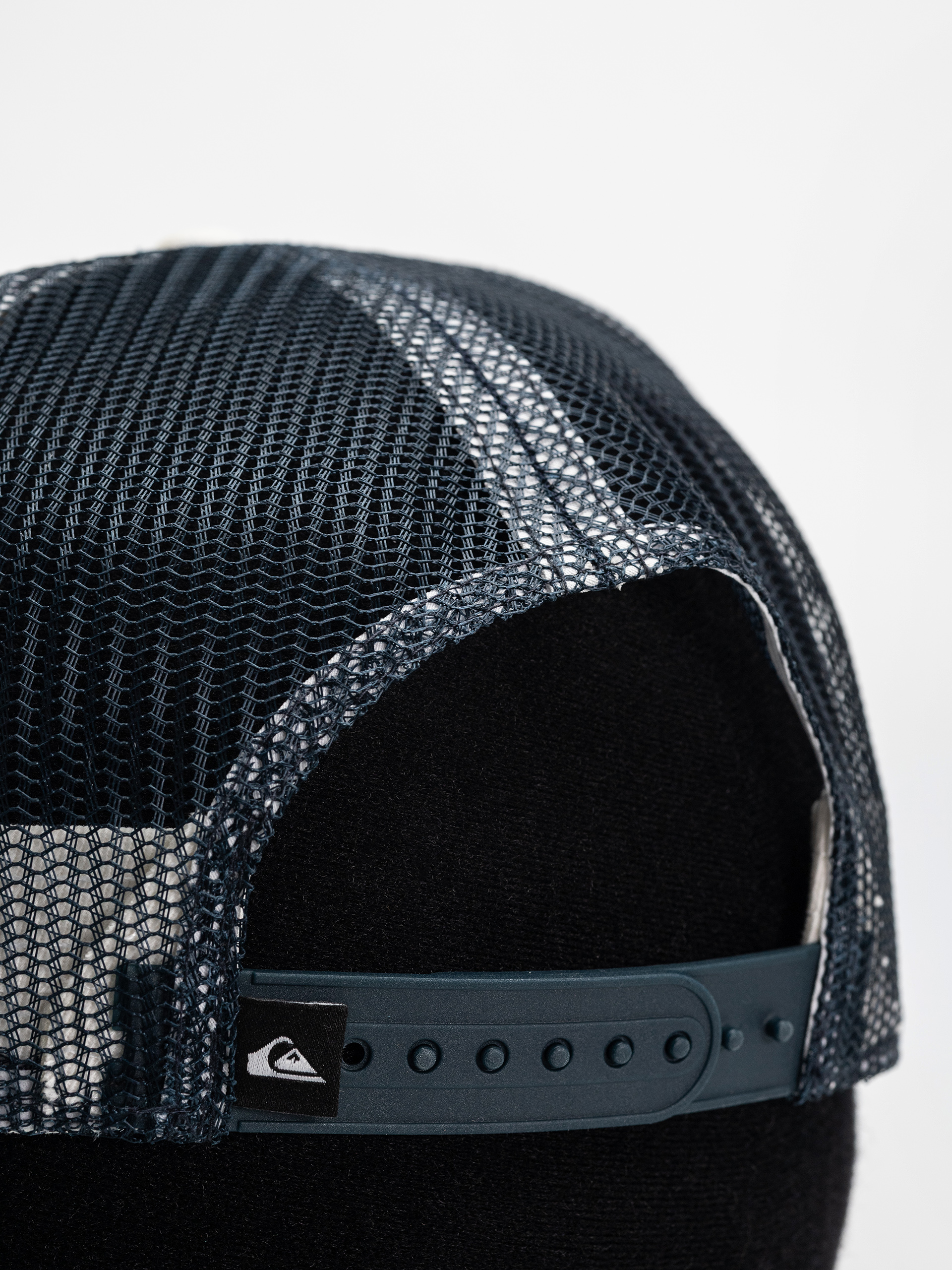 Kšiltovka Quiksilver Omnipotent (snow white)