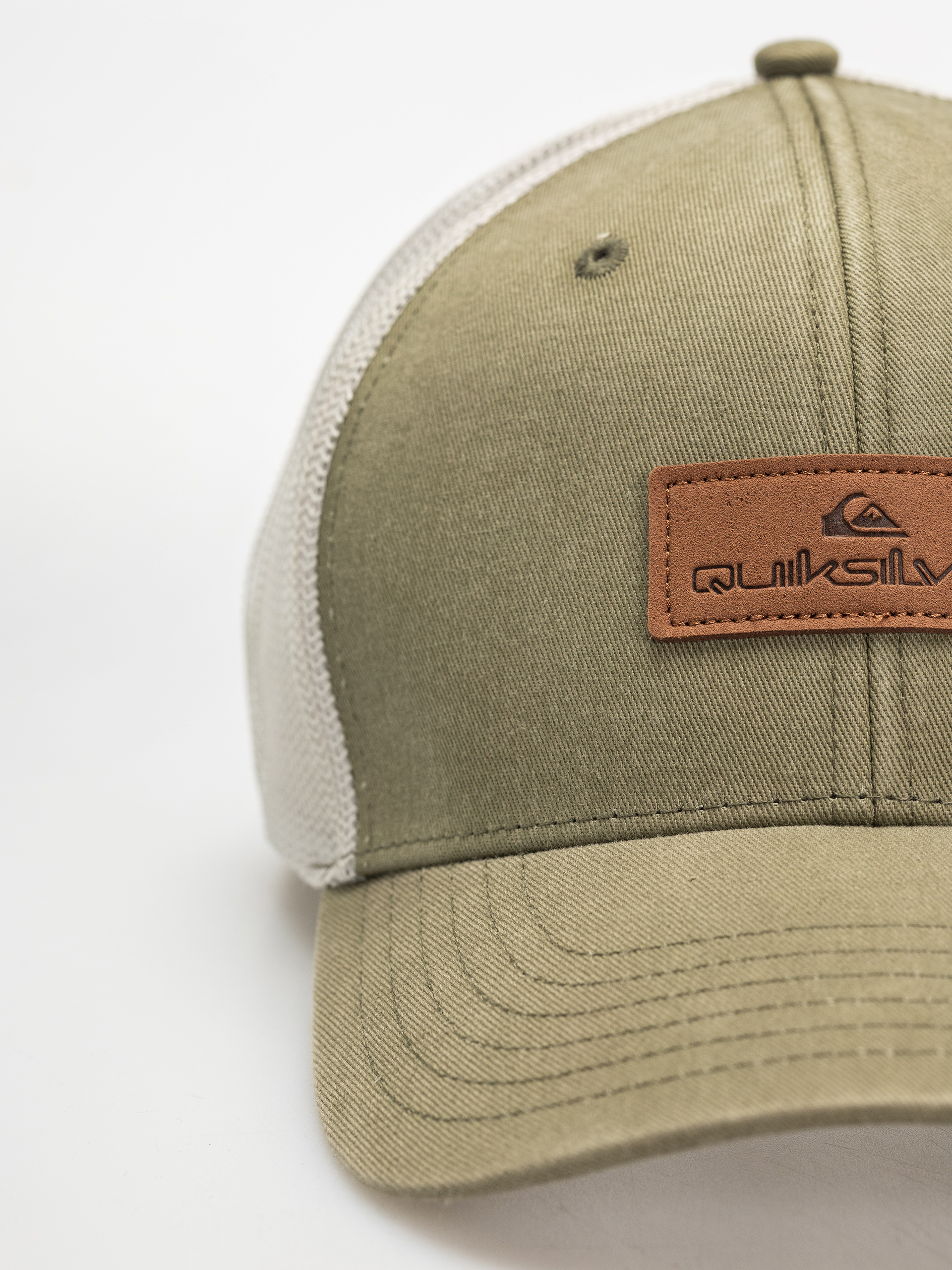 Kšiltovka Quiksilver Down The Hatch (aloe)