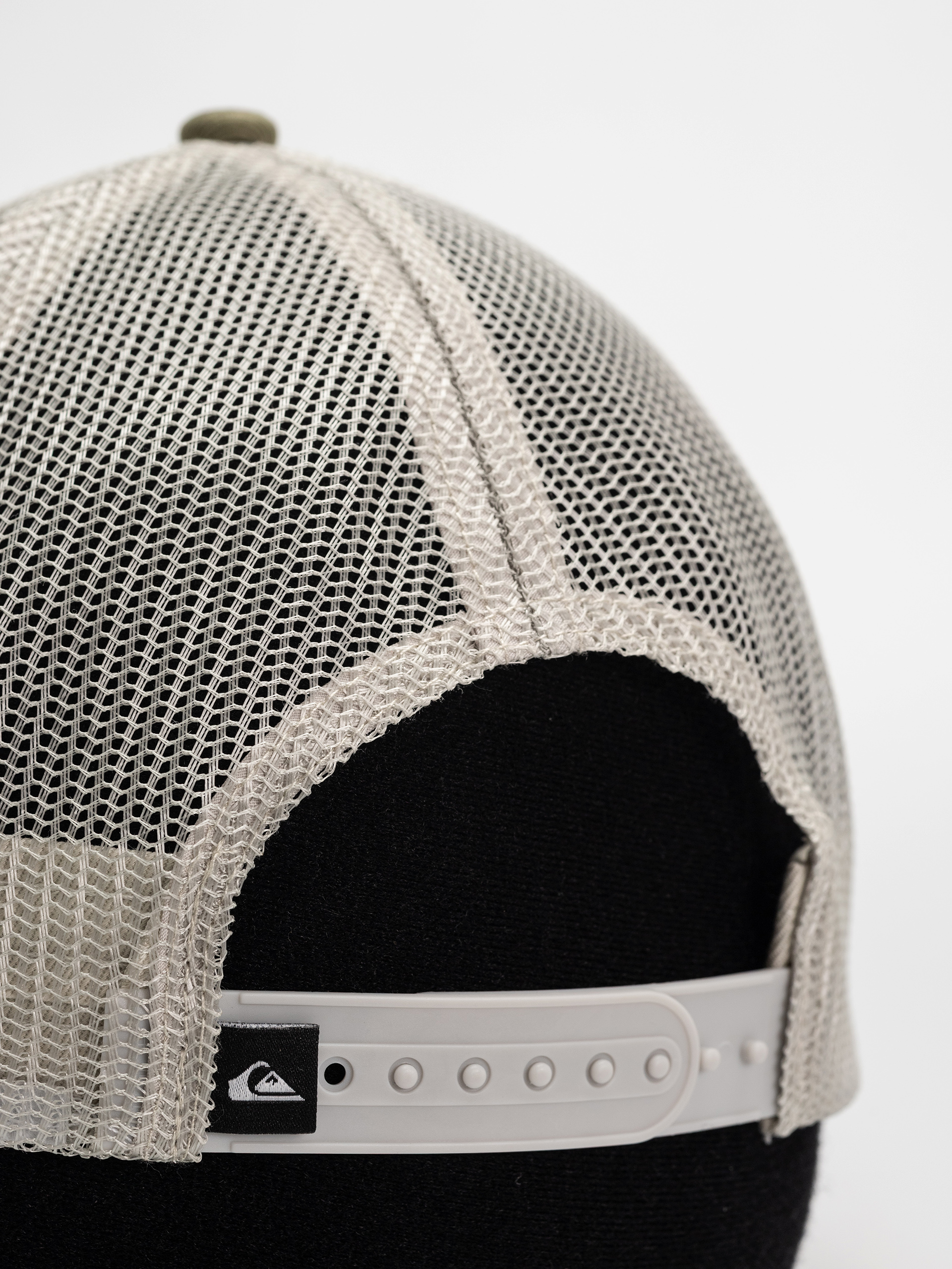 Kšiltovka Quiksilver Down The Hatch (aloe)