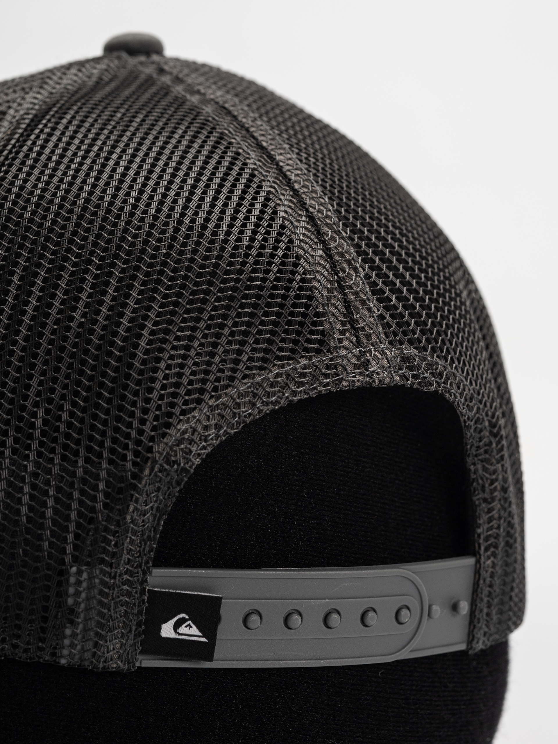 Kšiltovka Quiksilver Fabled Season (dark shadow)