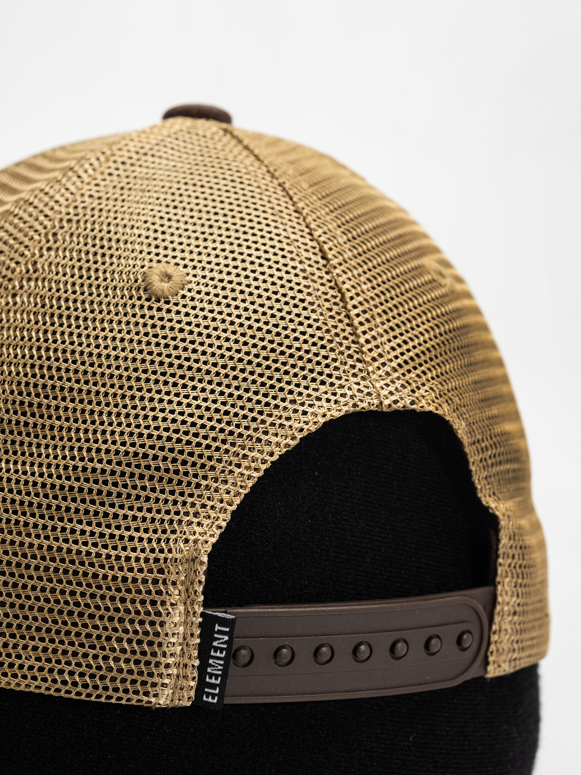 Kšiltovka Element Union Mesh (rifle green)