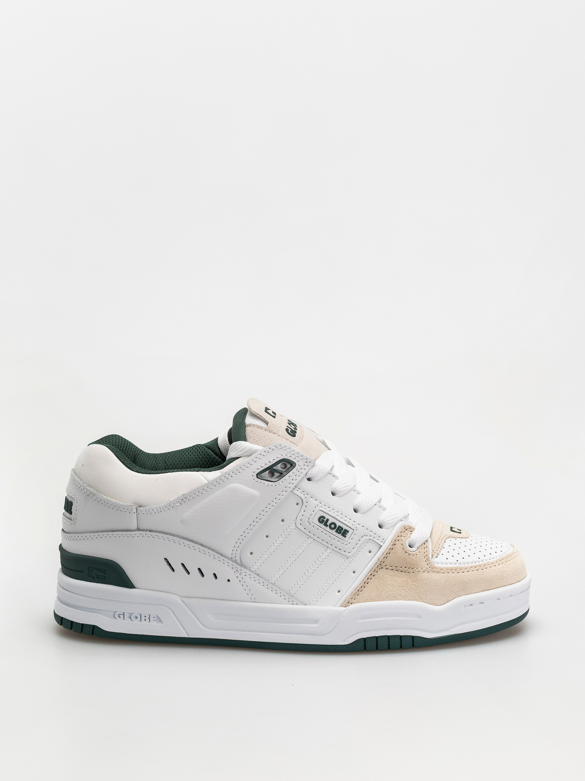 Boty Globe Fusion (white green)