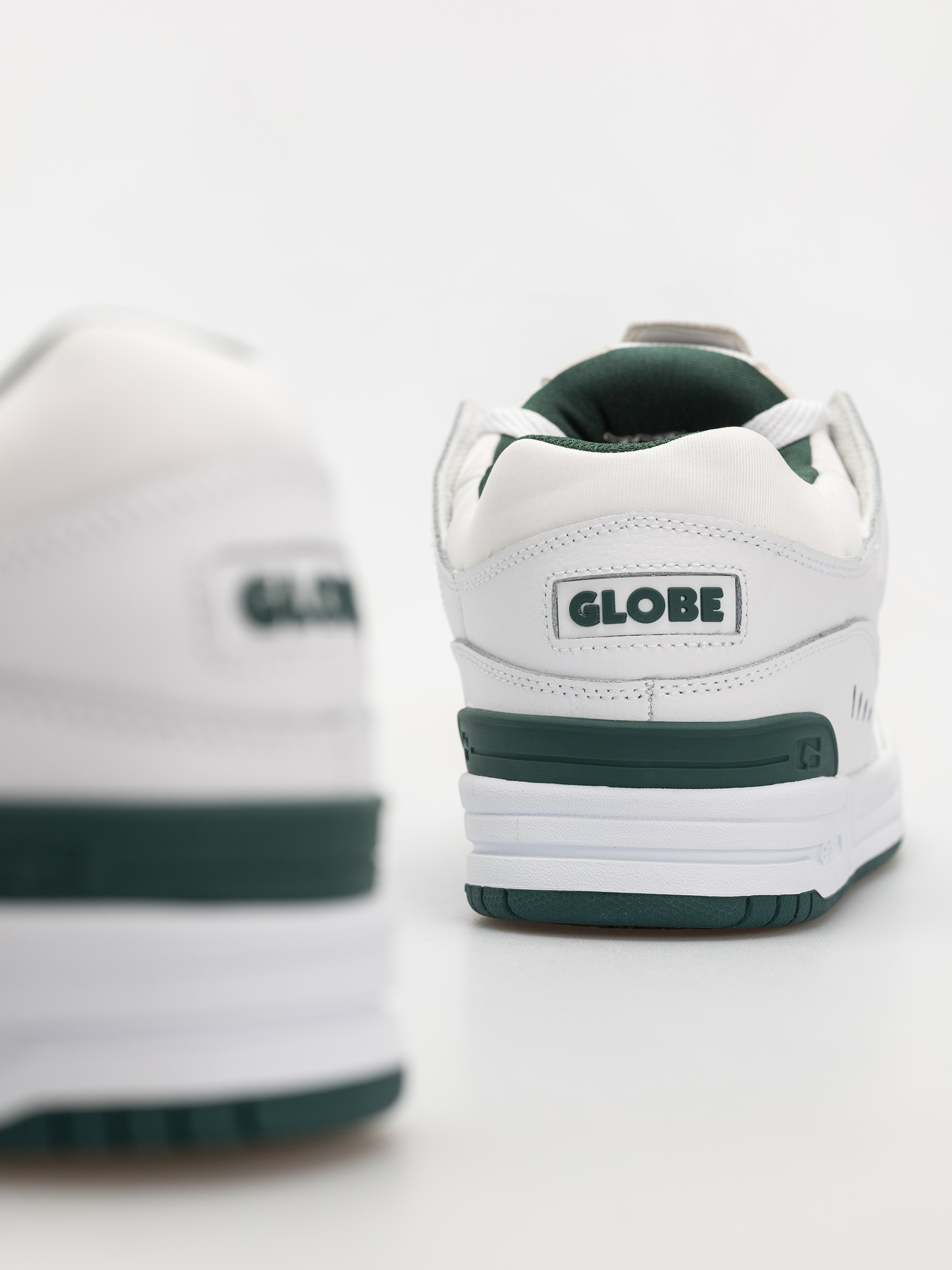 Boty Globe Fusion (white green)