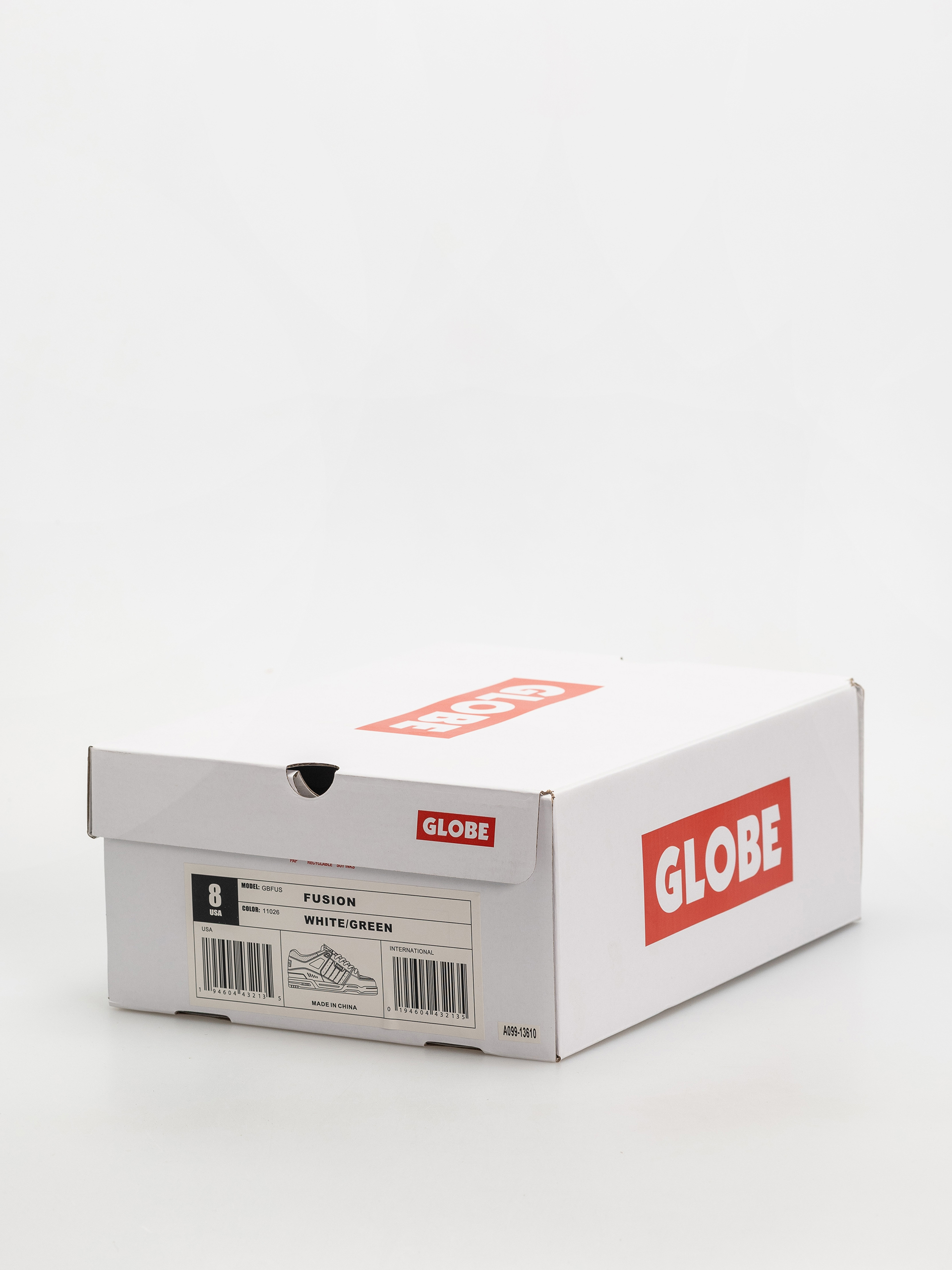 Boty Globe Fusion (white green)