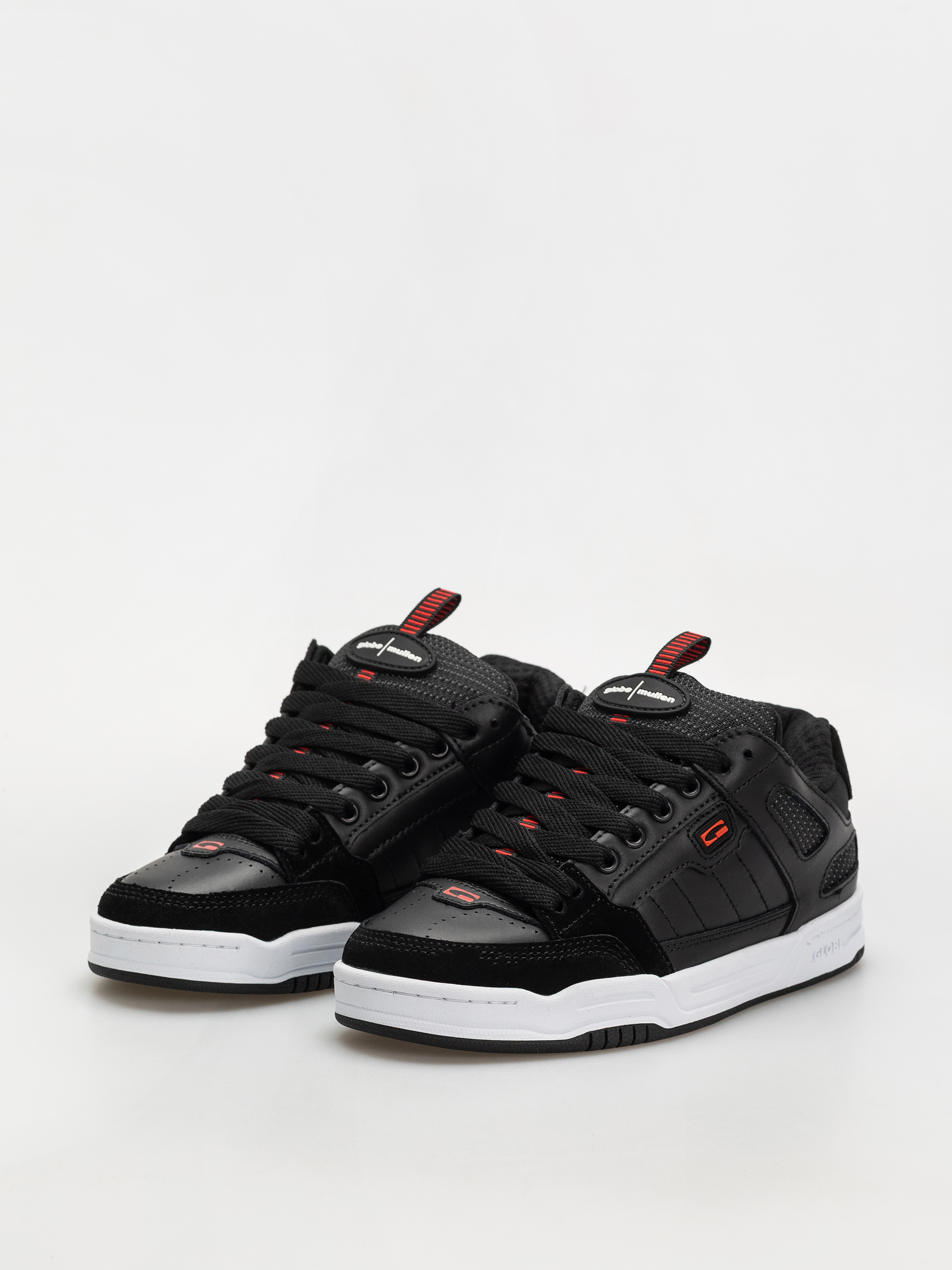 Boty Globe Tilt Prime (black mullen)