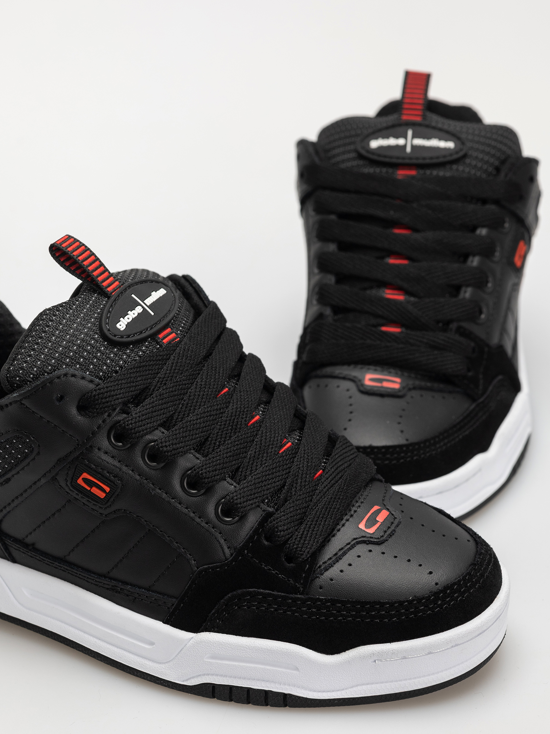 Boty Globe Tilt Prime (black mullen)