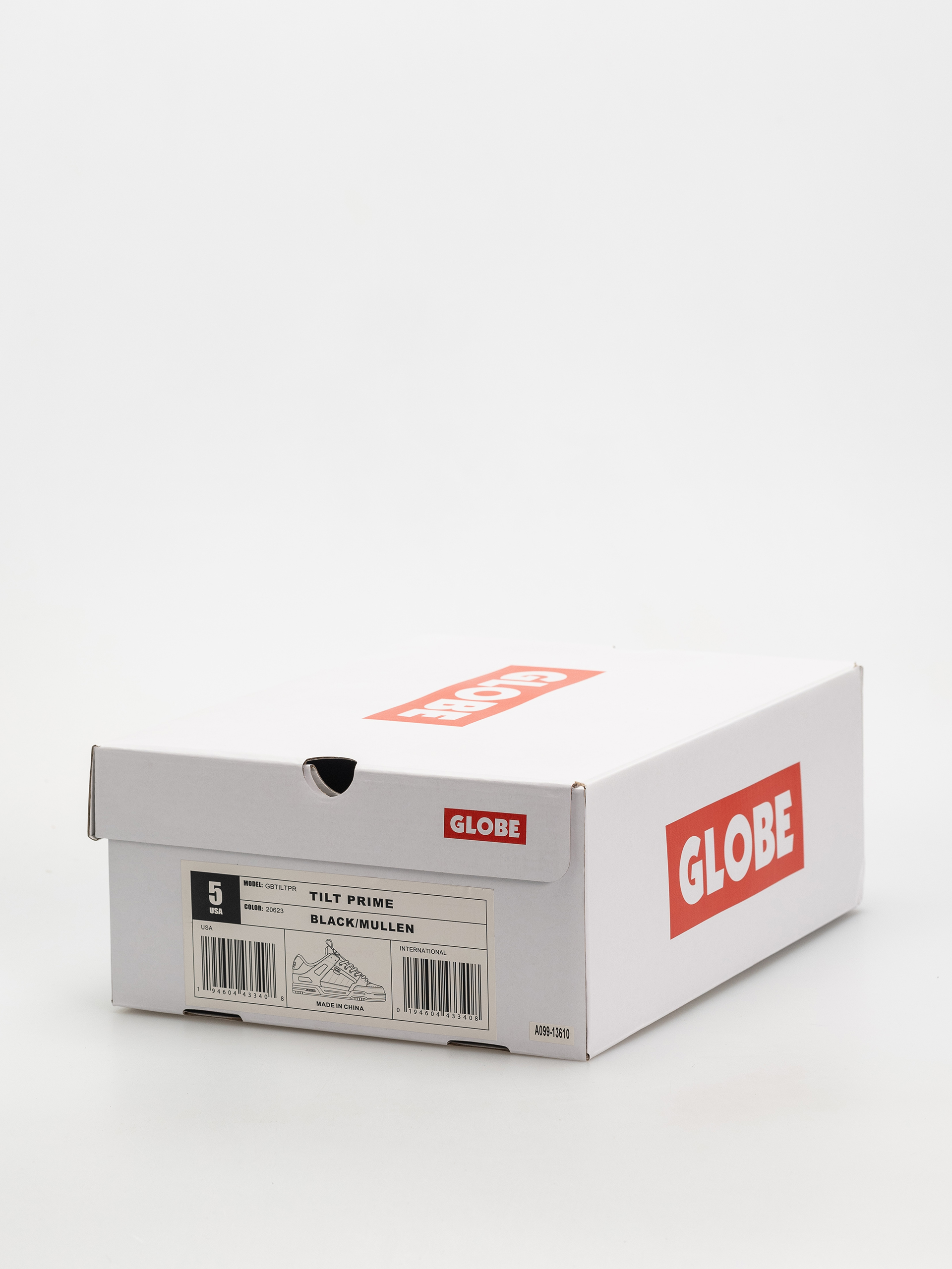 Boty Globe Tilt Prime (black mullen)