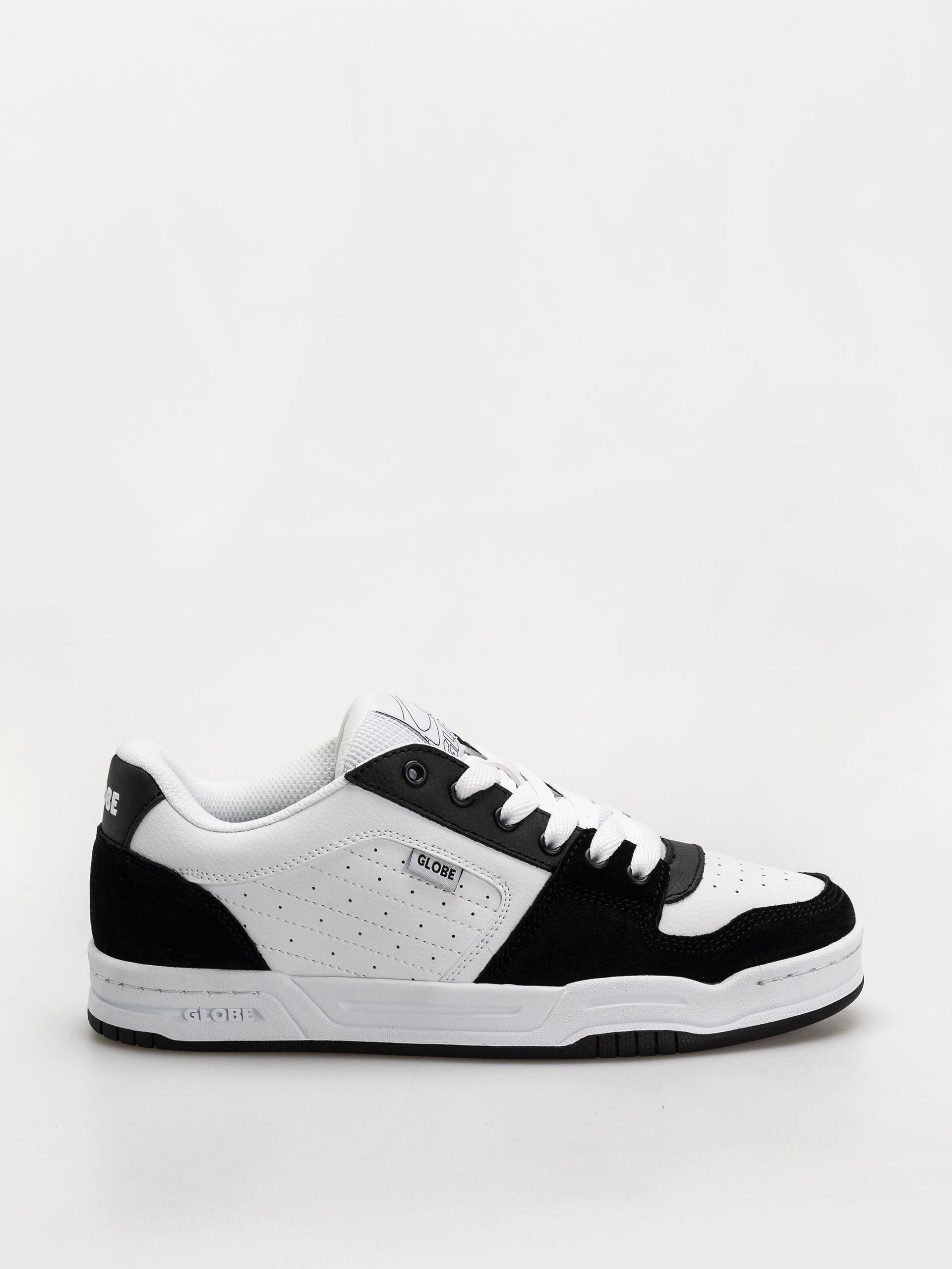 Boty Globe Mojo 2.0 (black white)