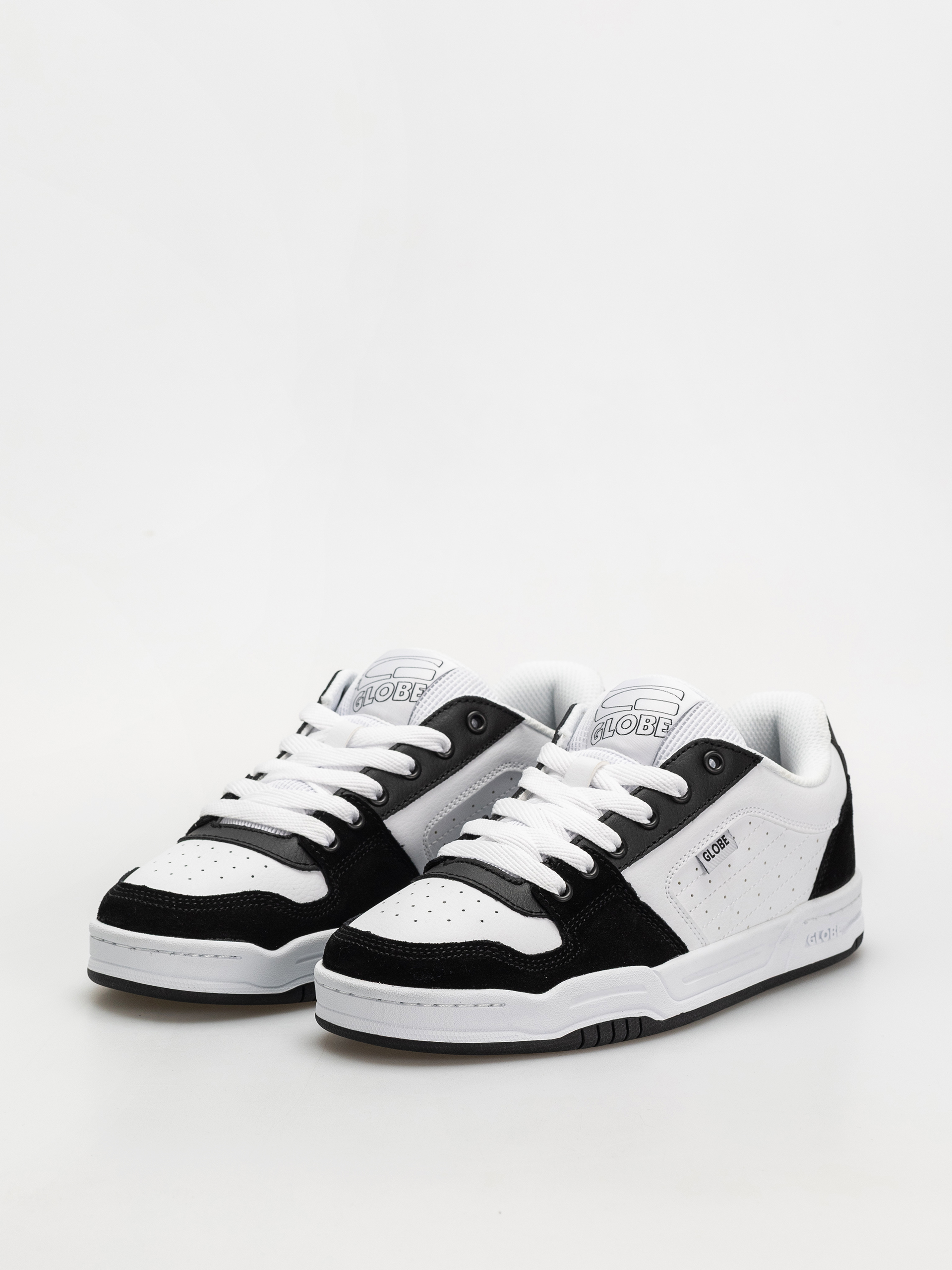 Boty Globe Mojo 2.0 (black white)