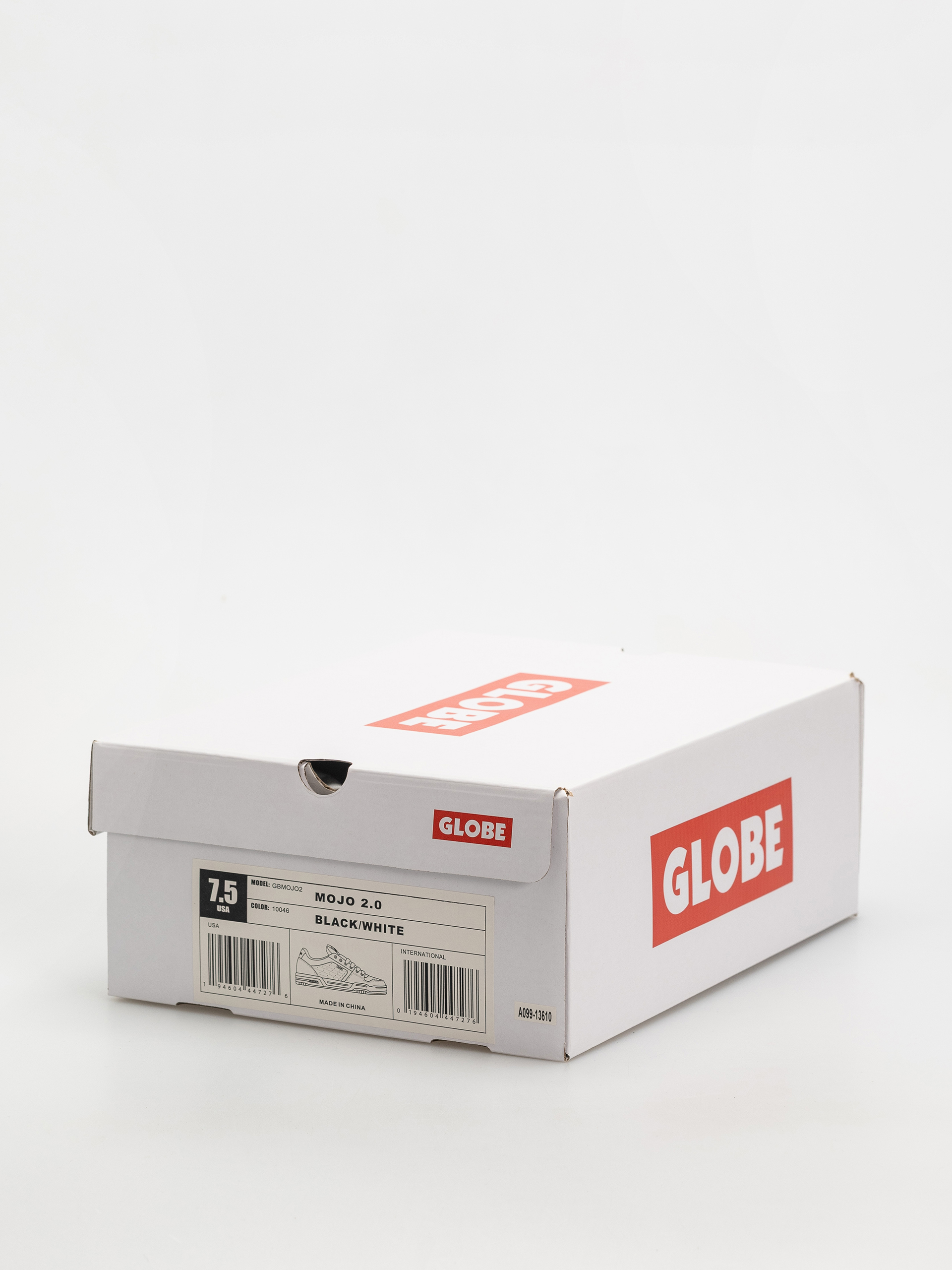 Boty Globe Mojo 2.0 (black white)