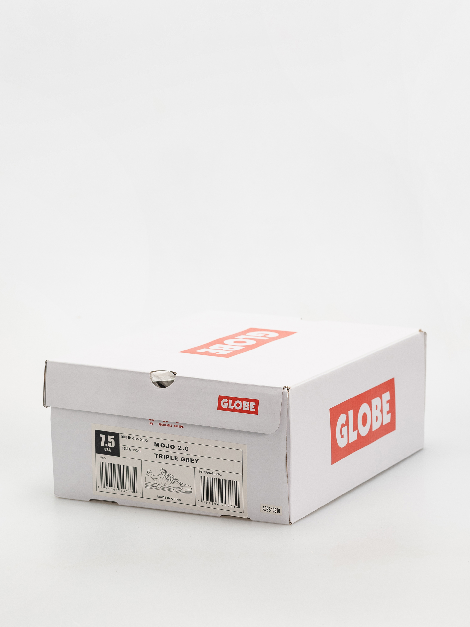 Boty Globe Mojo 2.0 (triple grey)