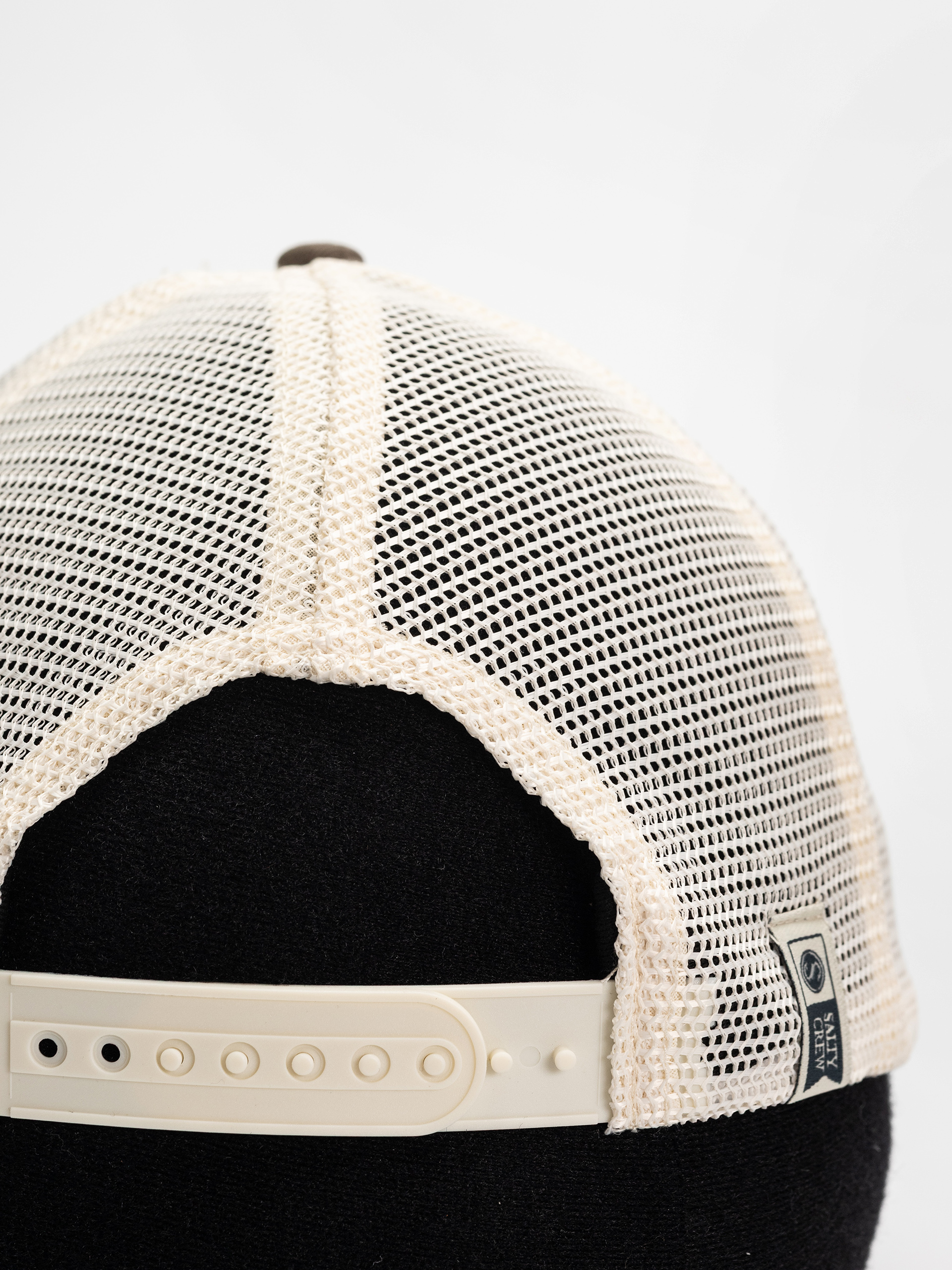 Kšiltovka Salty Crew Wahoo Stamp (oyster olive)