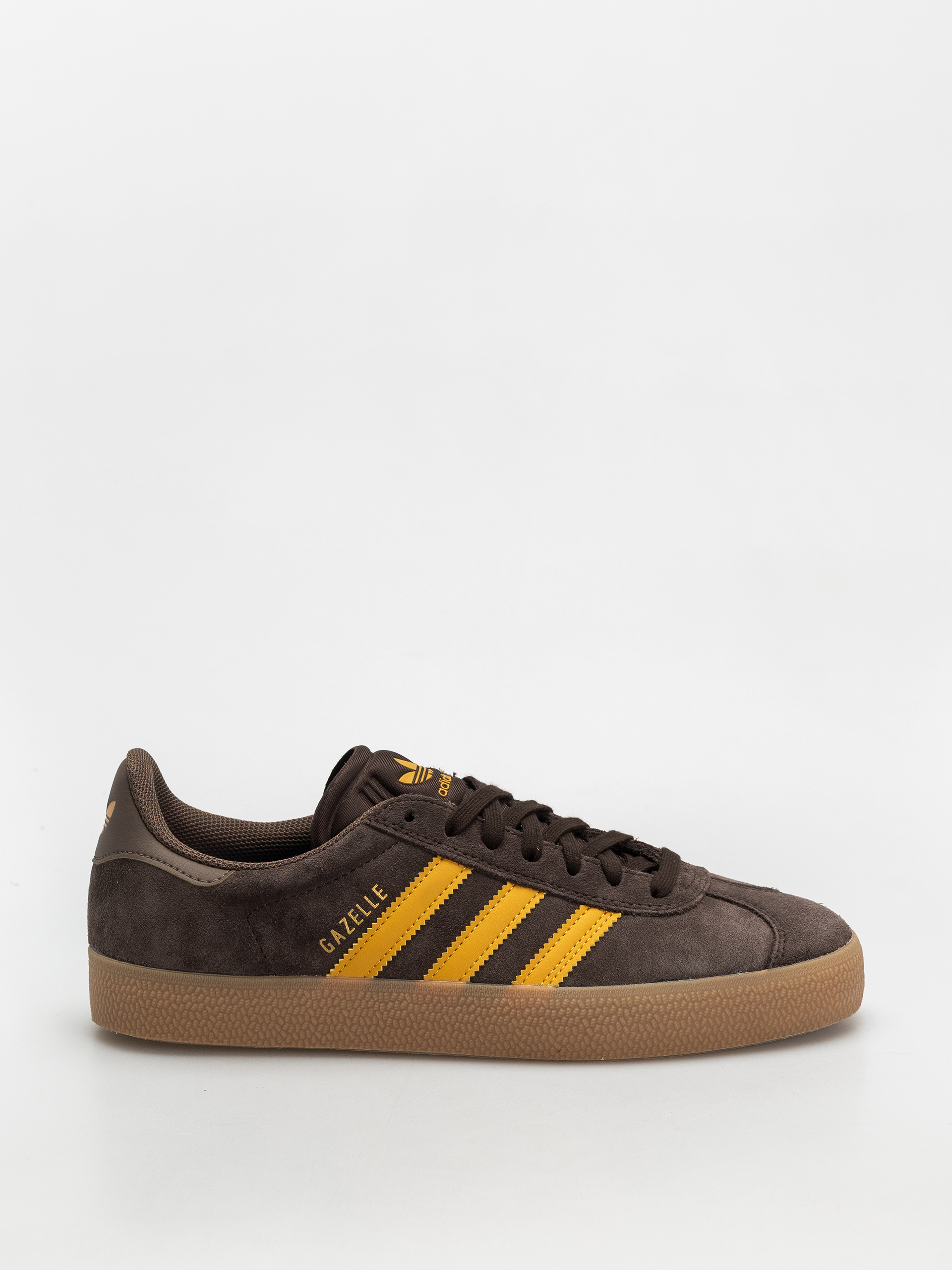 Boty adidas Gazelle ADV (crywht/crywht/gum4)