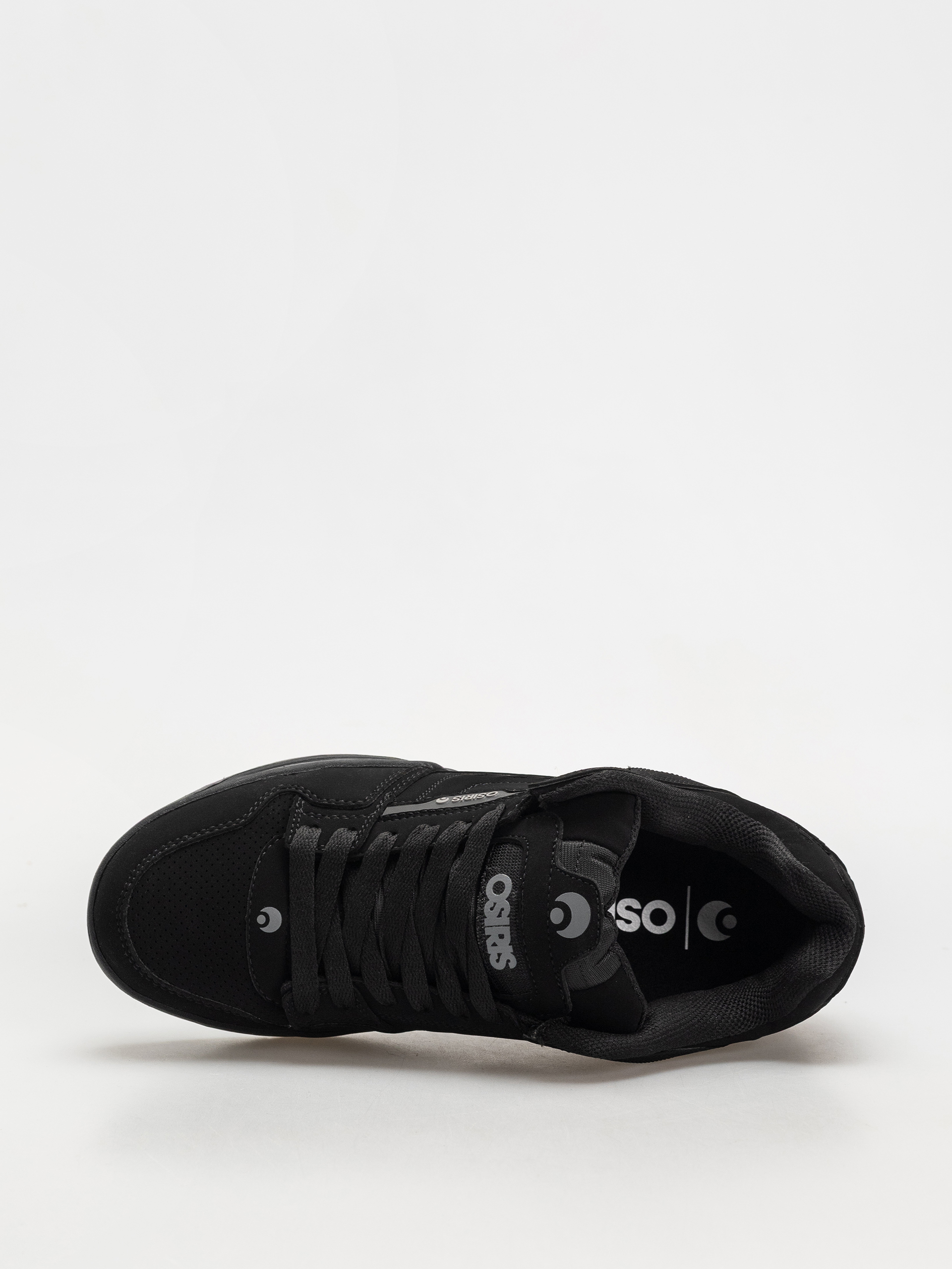 Boty Osiris Peril (black/black/grey)