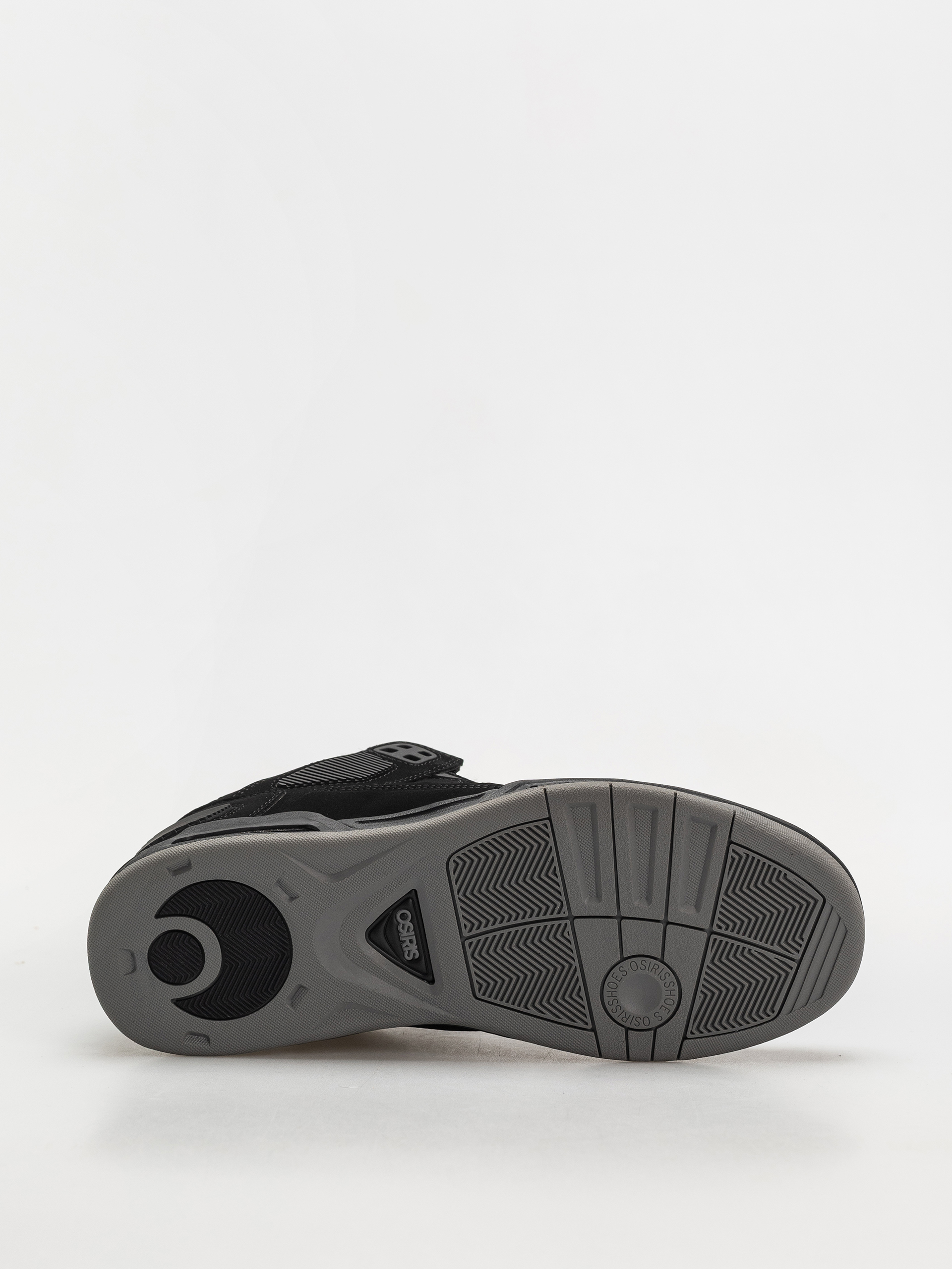 Boty Osiris Peril (black/black/grey)