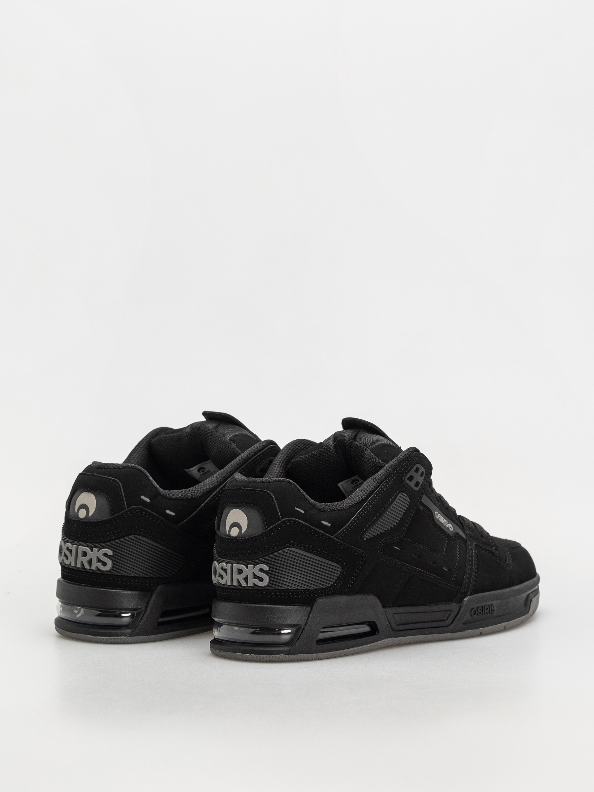 Boty Osiris Peril (black/black/grey)