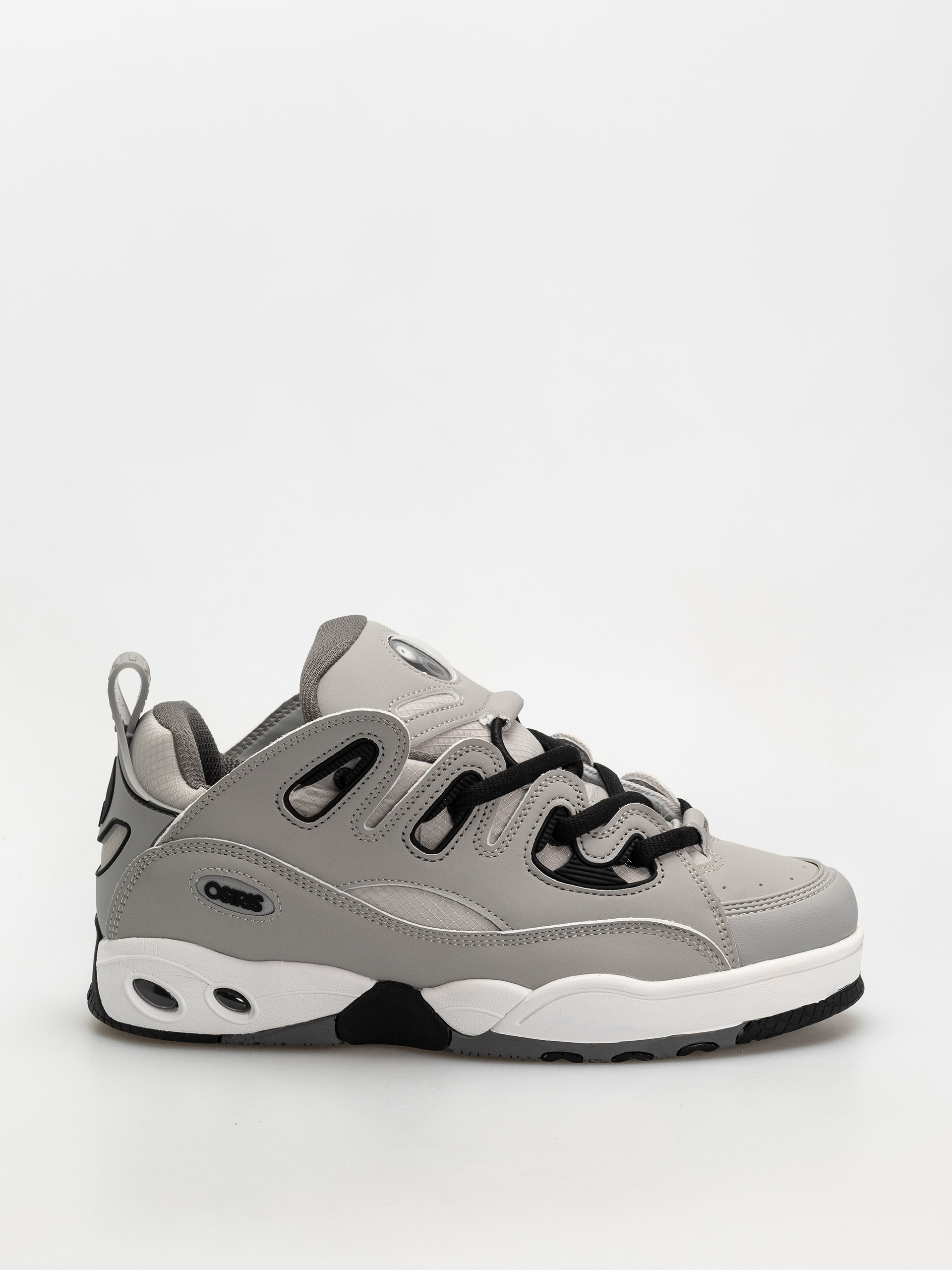 Boty Osiris D3 E (grey/grey/black)