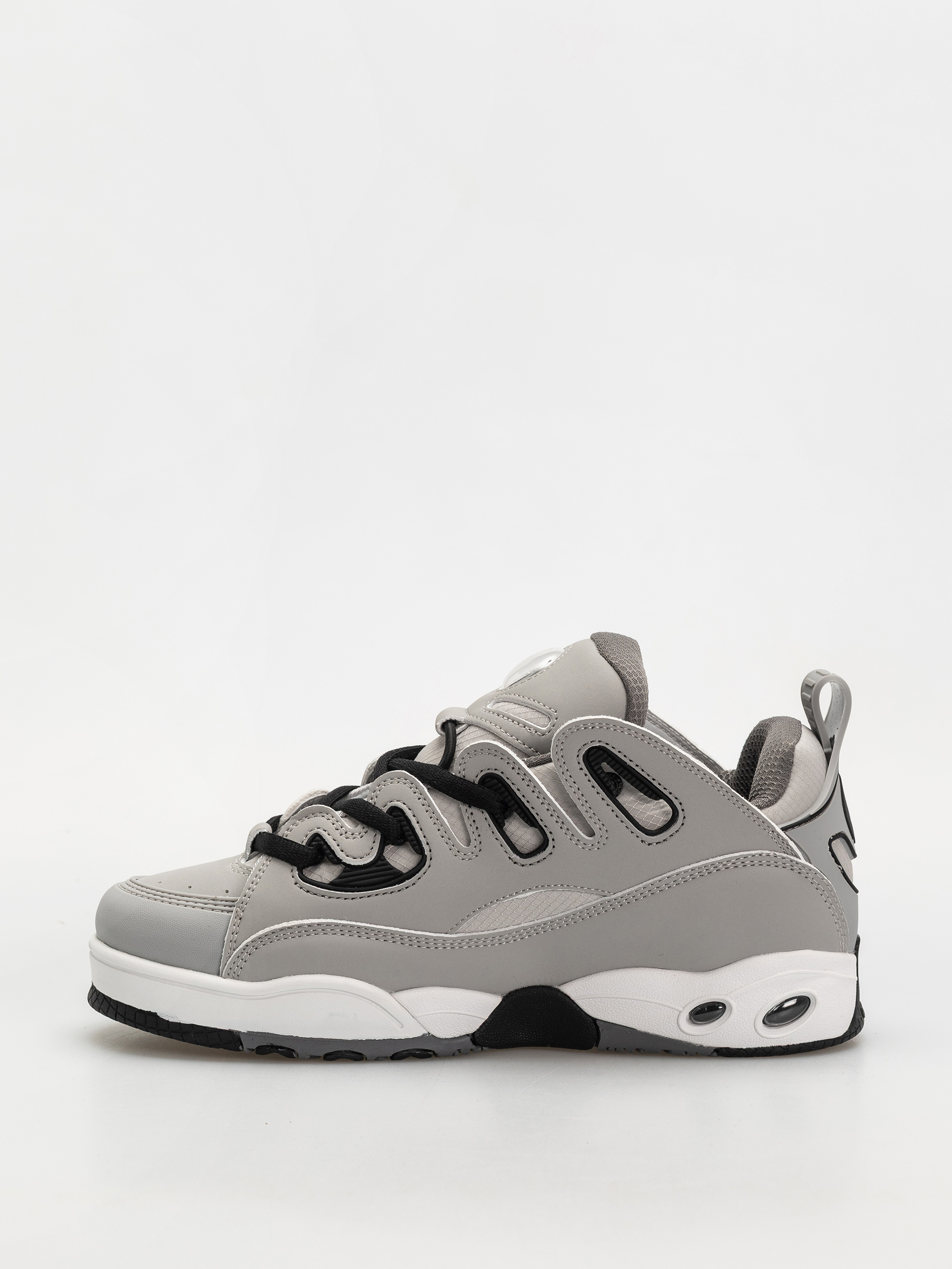 Boty Osiris D3 E (grey/grey/black)