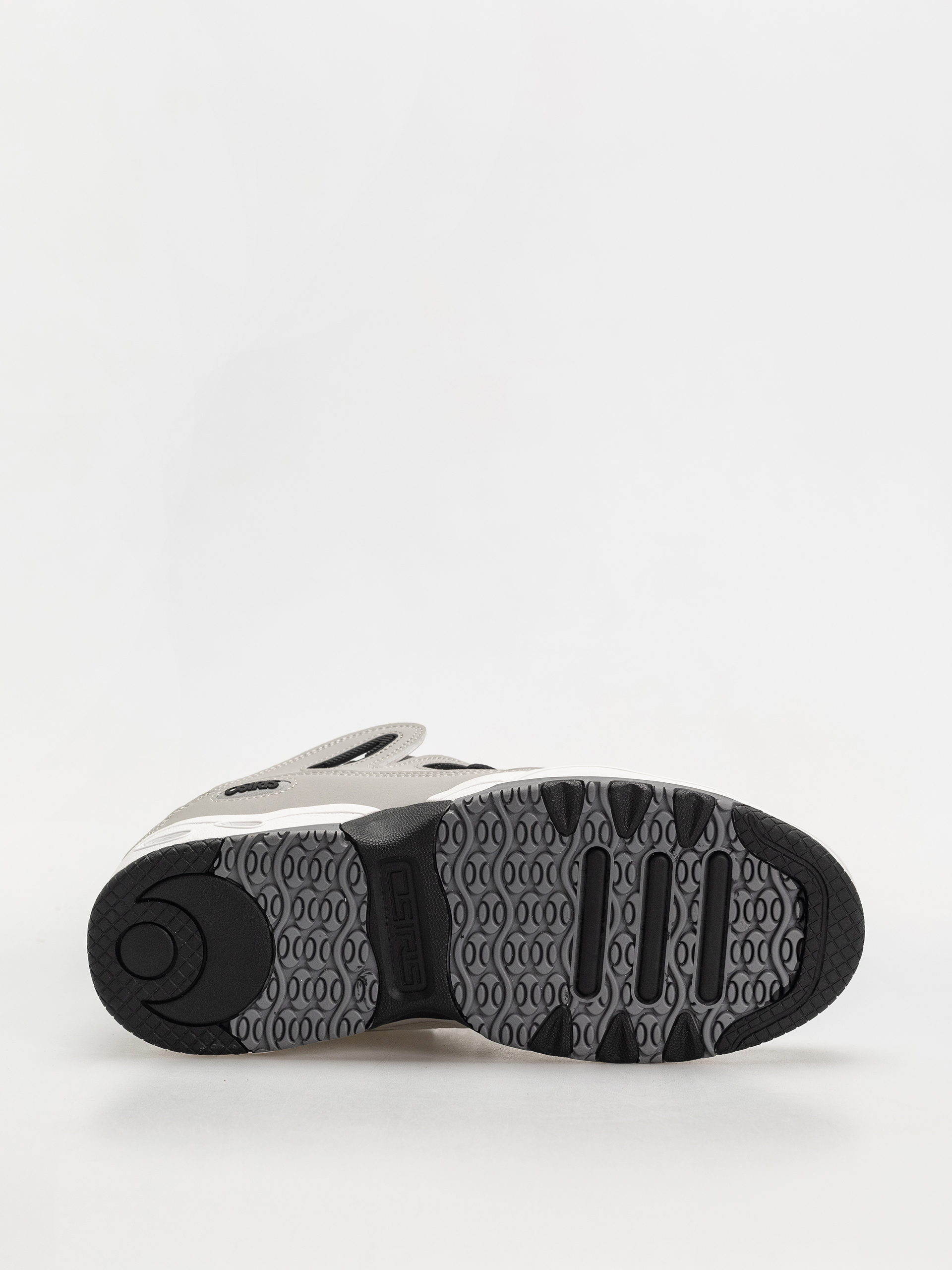 Boty Osiris D3 E (grey/grey/black)