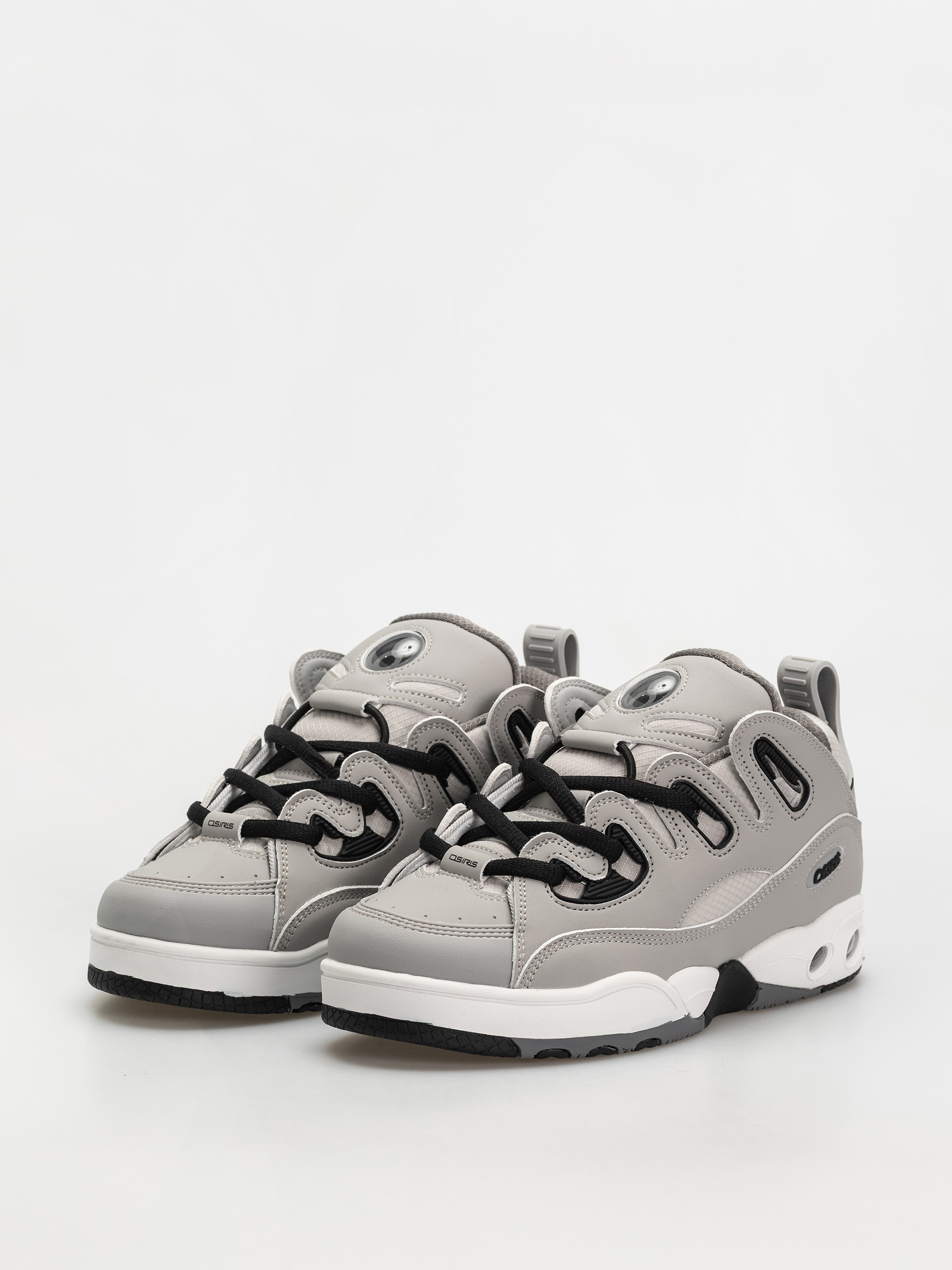 Boty Osiris D3 E (grey/grey/black)