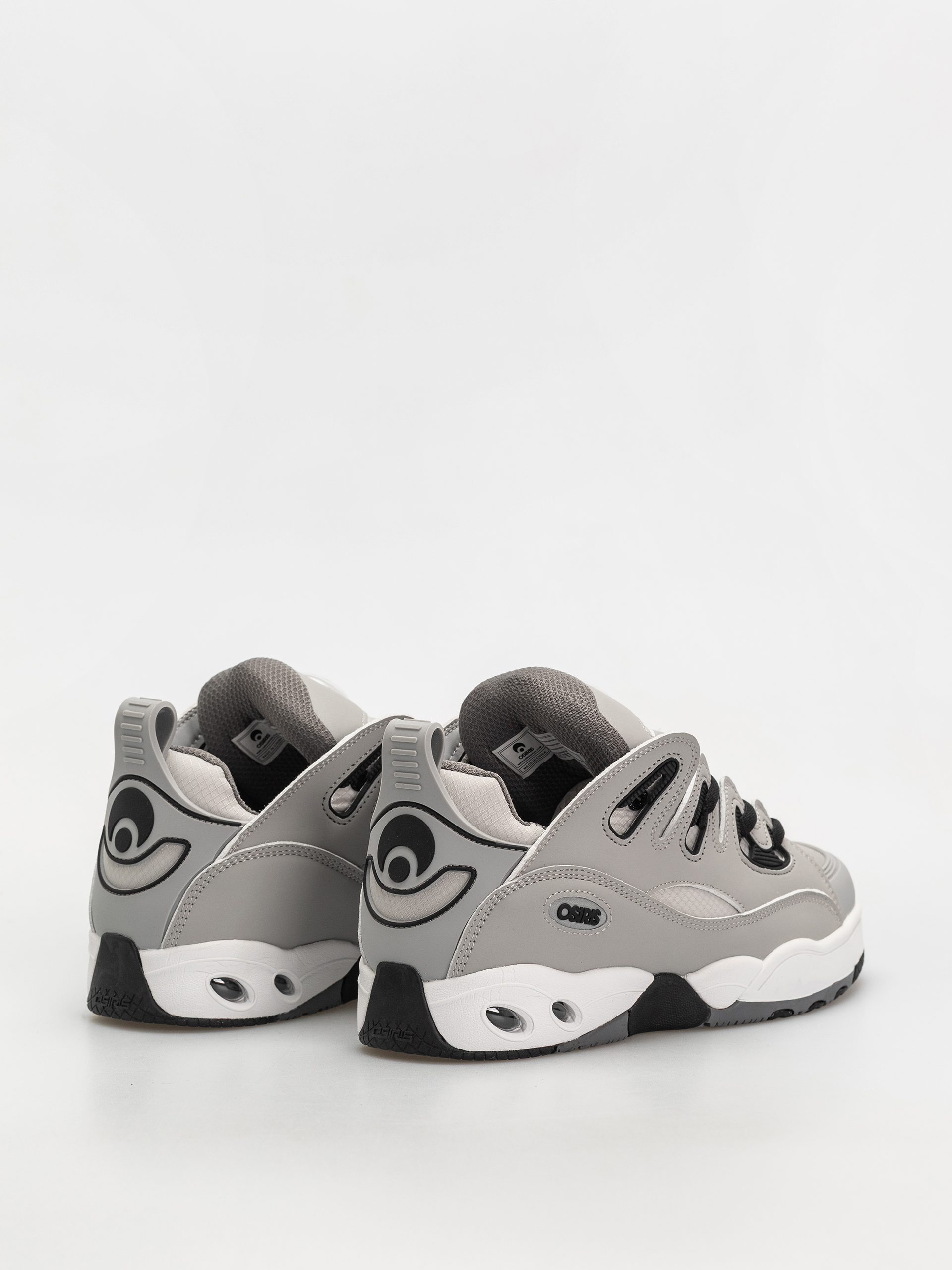 Boty Osiris D3 E (grey/grey/black)