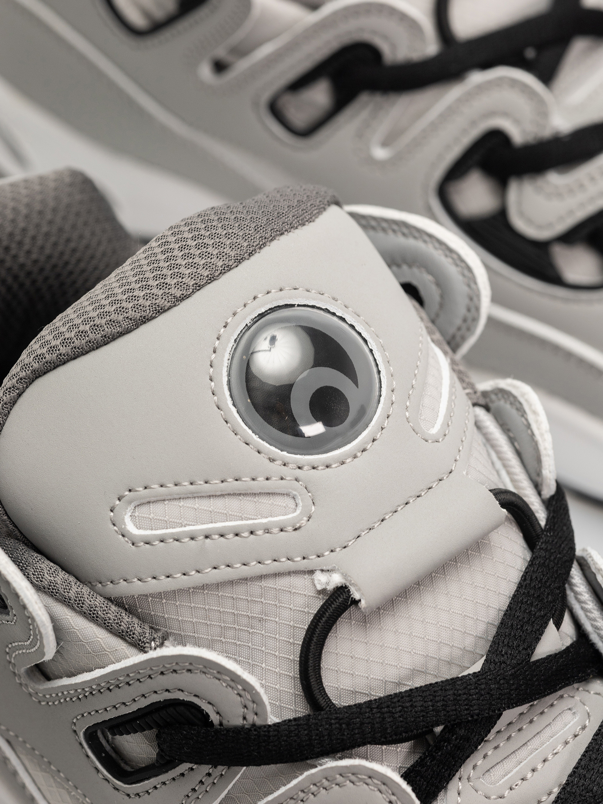 Boty Osiris D3 E (grey/grey/black)