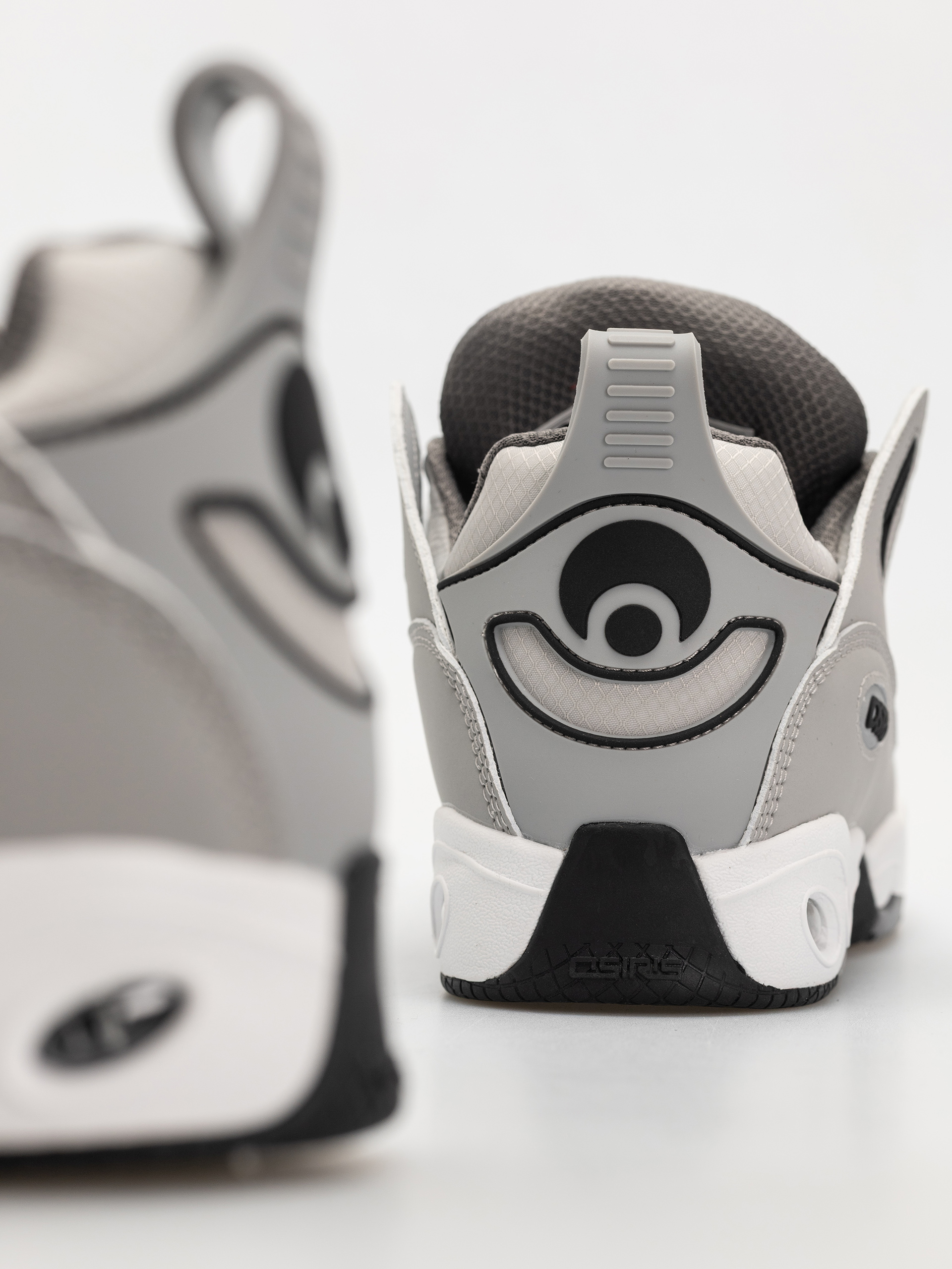 Boty Osiris D3 E (grey/grey/black)