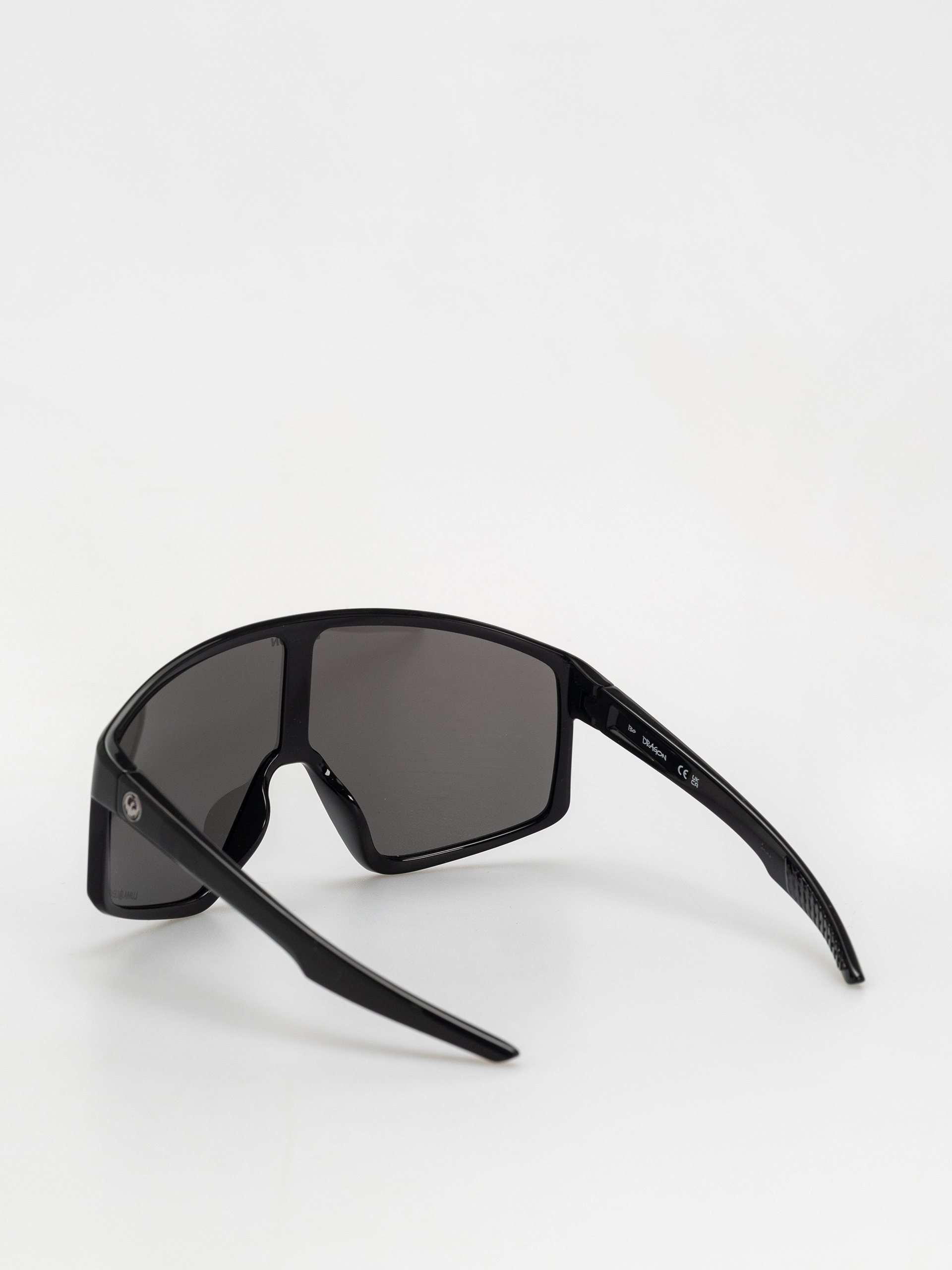 Sluneční brýle Dragon Amped (black/lumalens smoke)