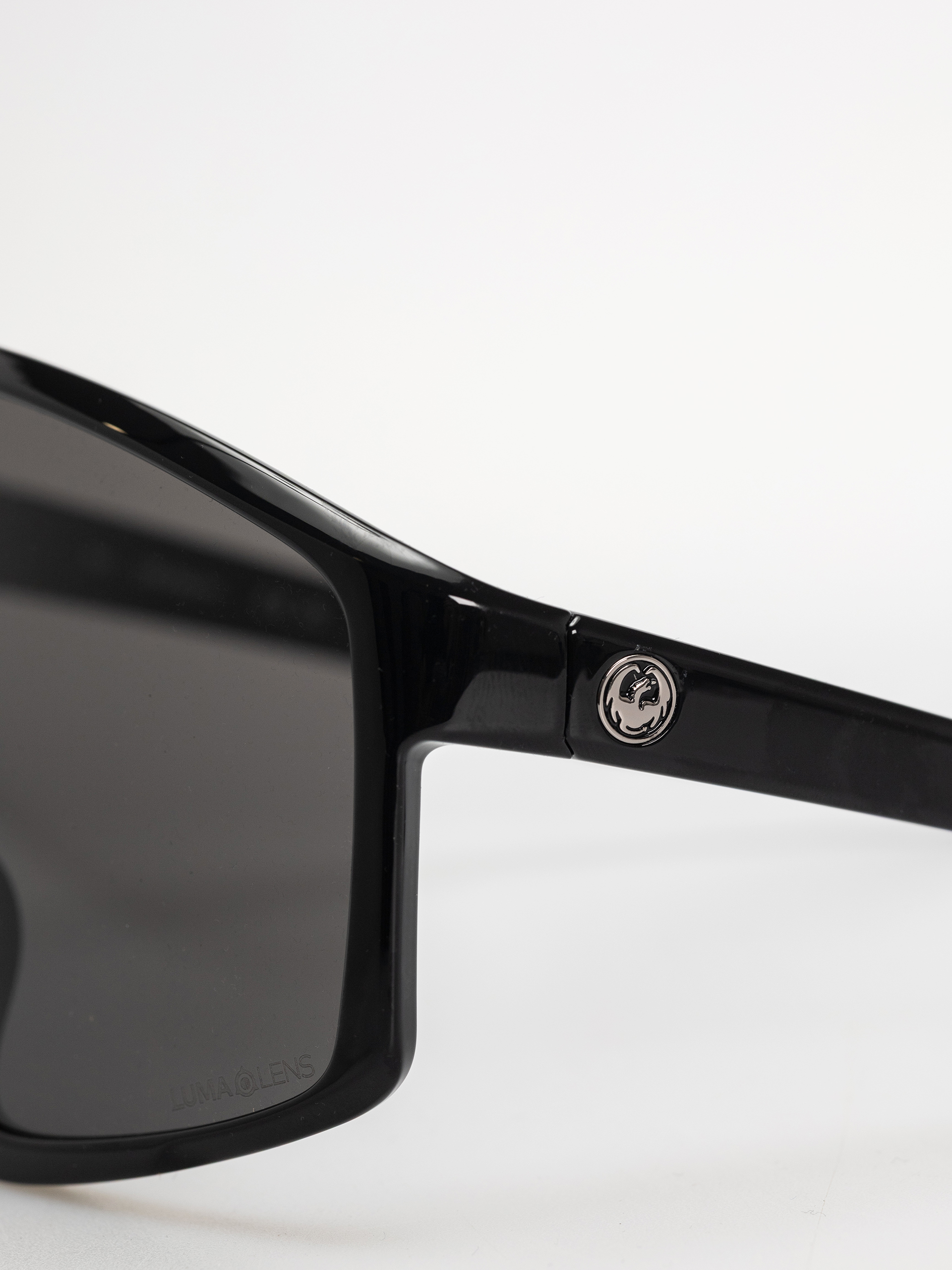 Sluneční brýle Dragon Amped (black/lumalens smoke)