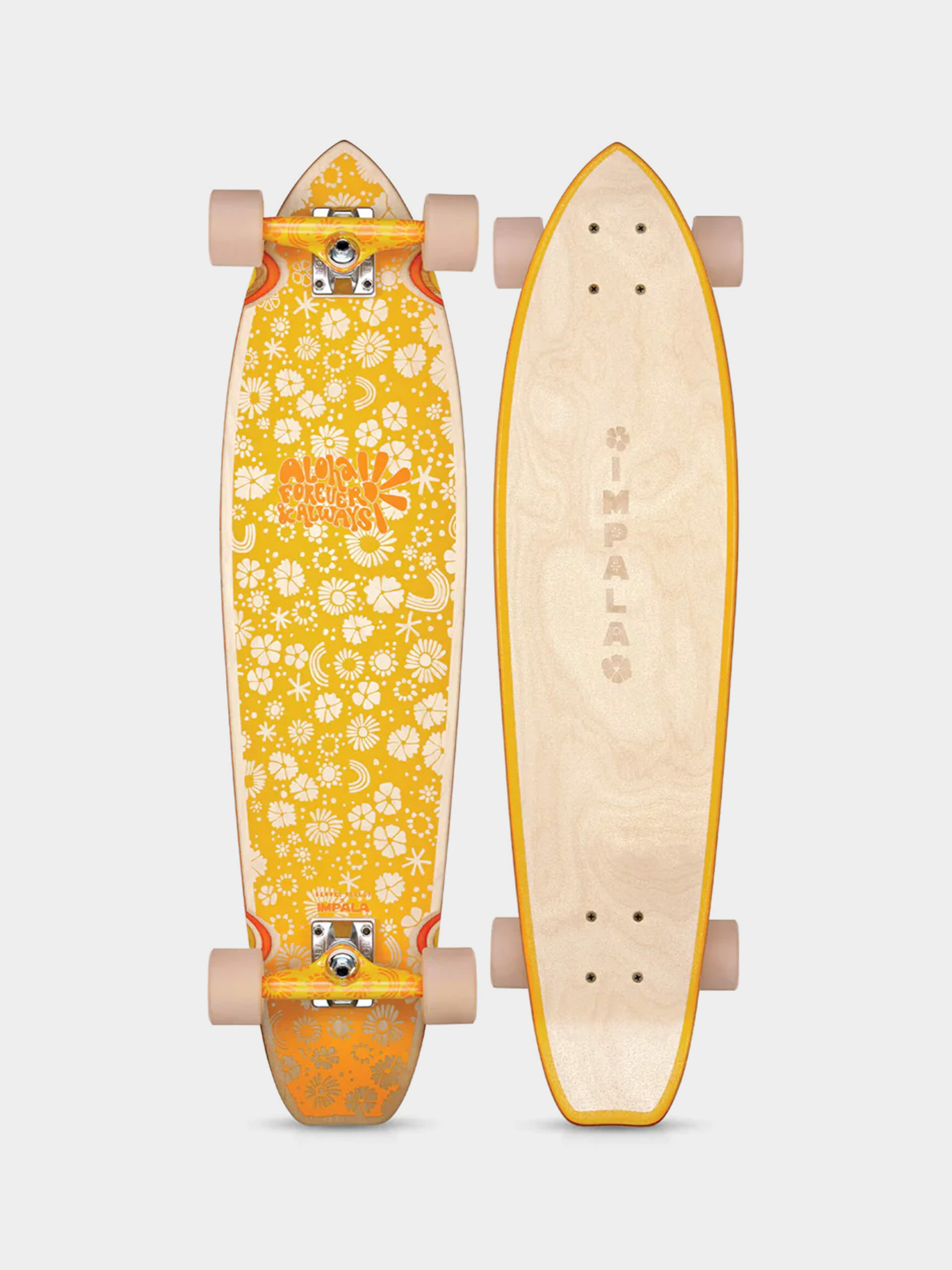 Longboard Impala Zeina Longboard (brooke kelley)